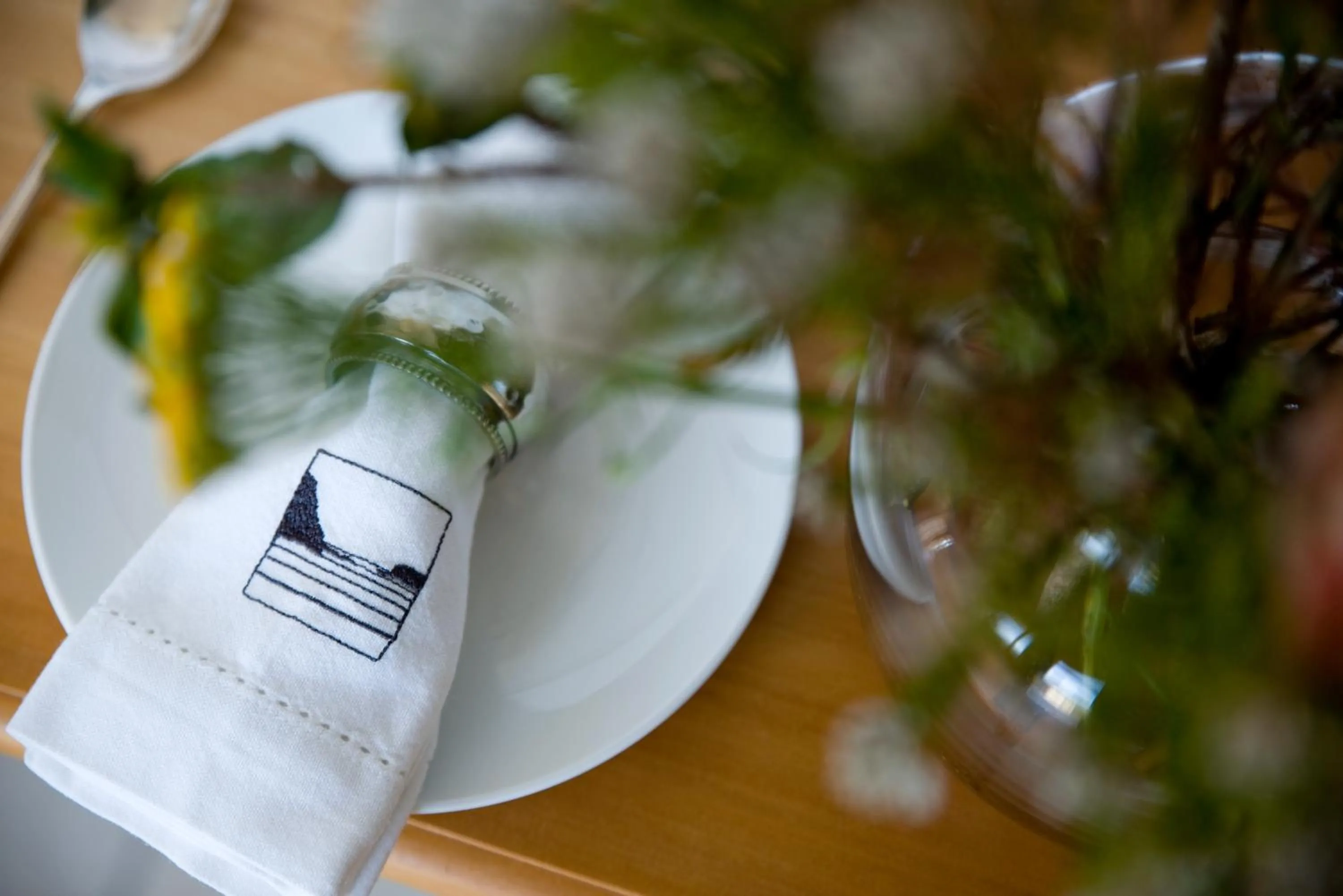 Balcony/Terrace in Candlewood Lodge