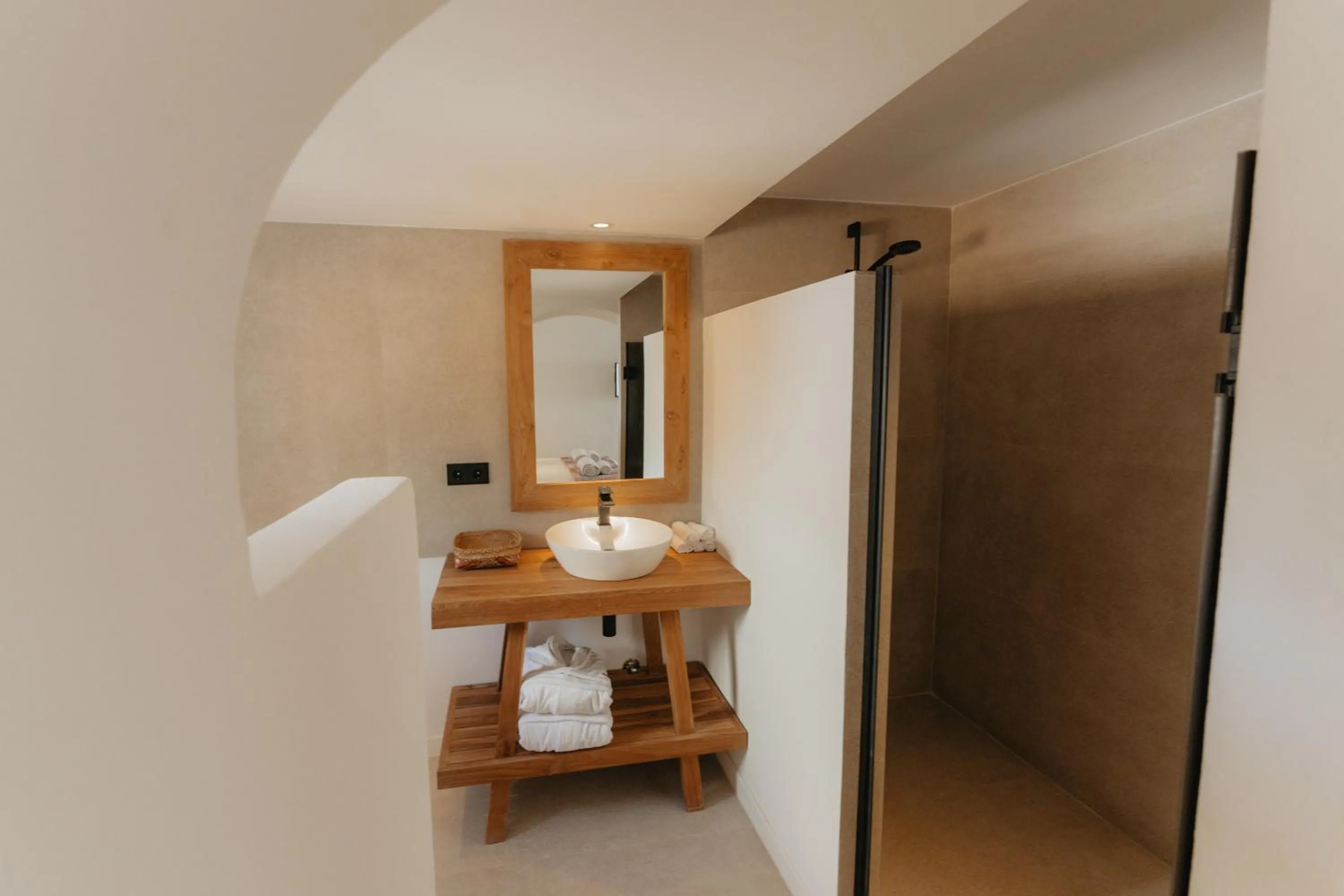 Bathroom in FERGUS Style Punta Arabi