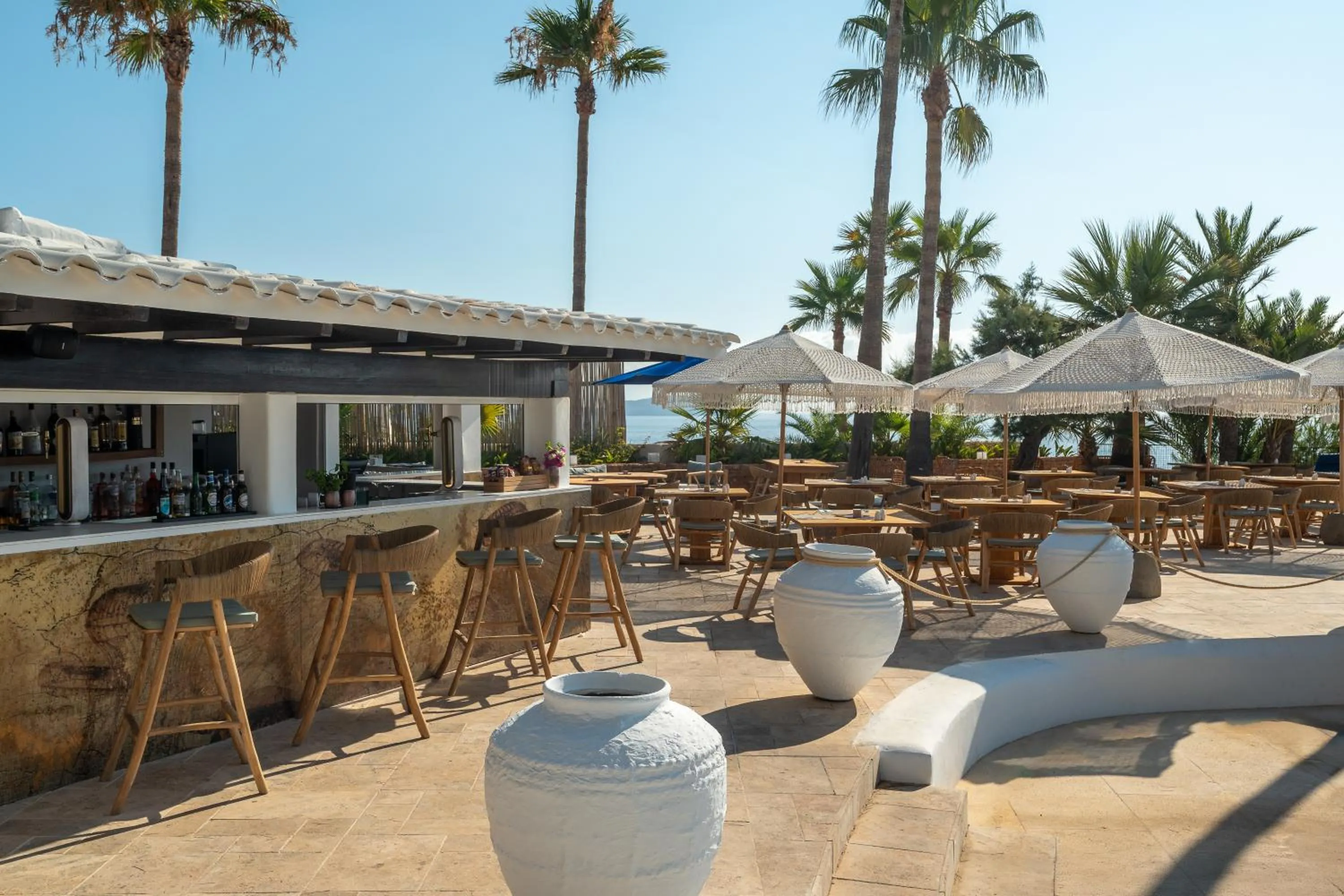 Restaurant/places to eat in FERGUS Style Punta Arabi