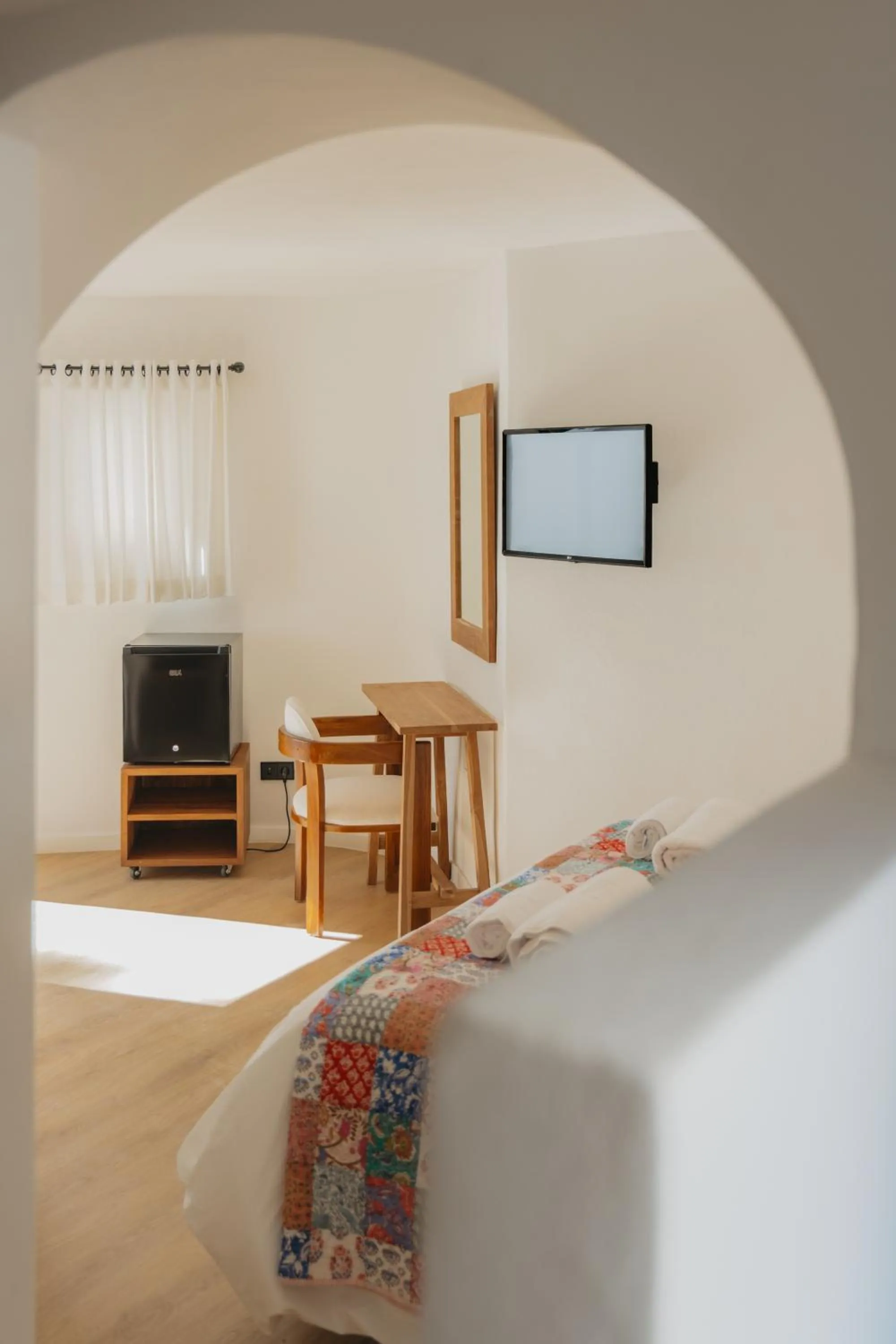 Bedroom in FERGUS Style Punta Arabi