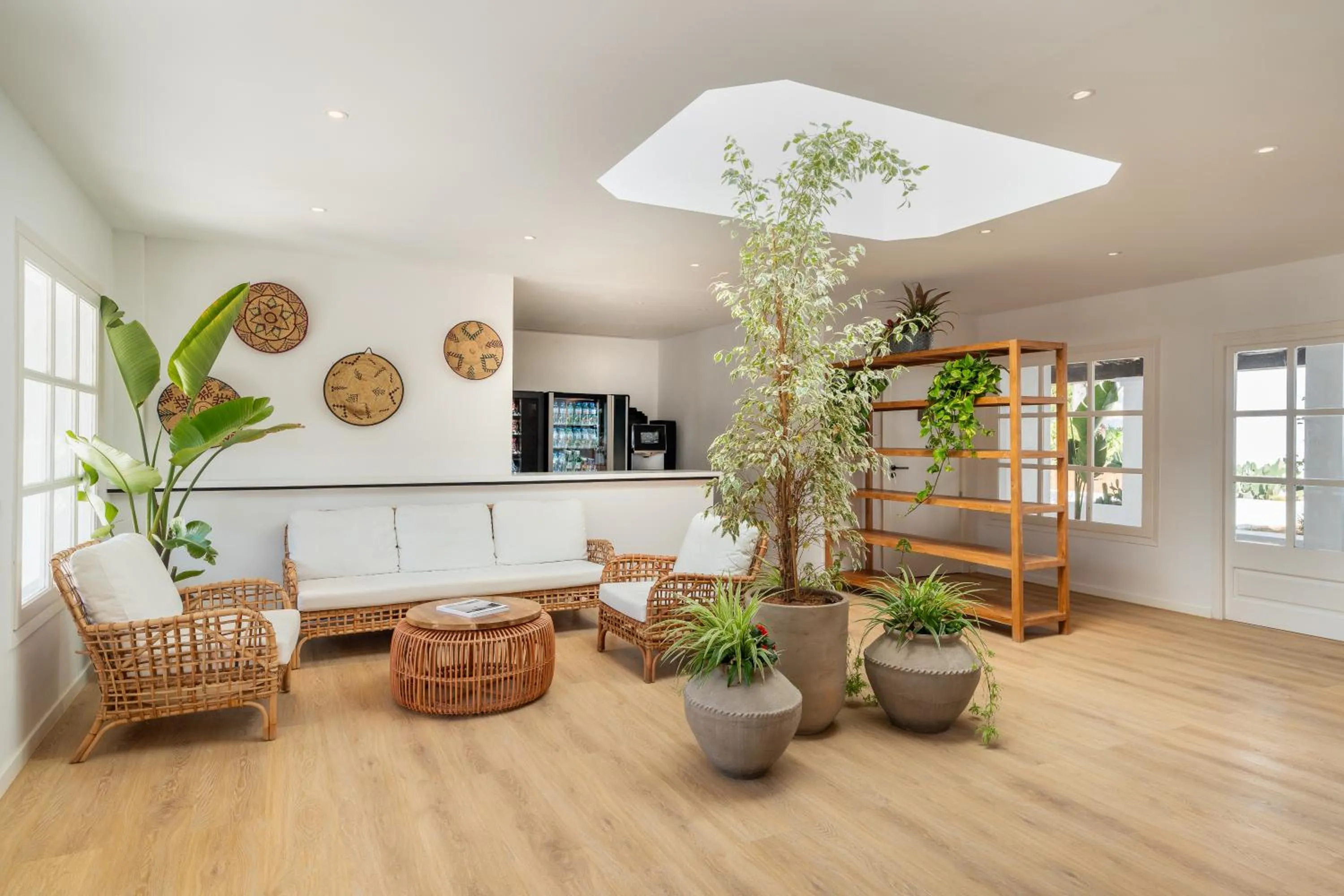 Lobby or reception in FERGUS Style Punta Arabi