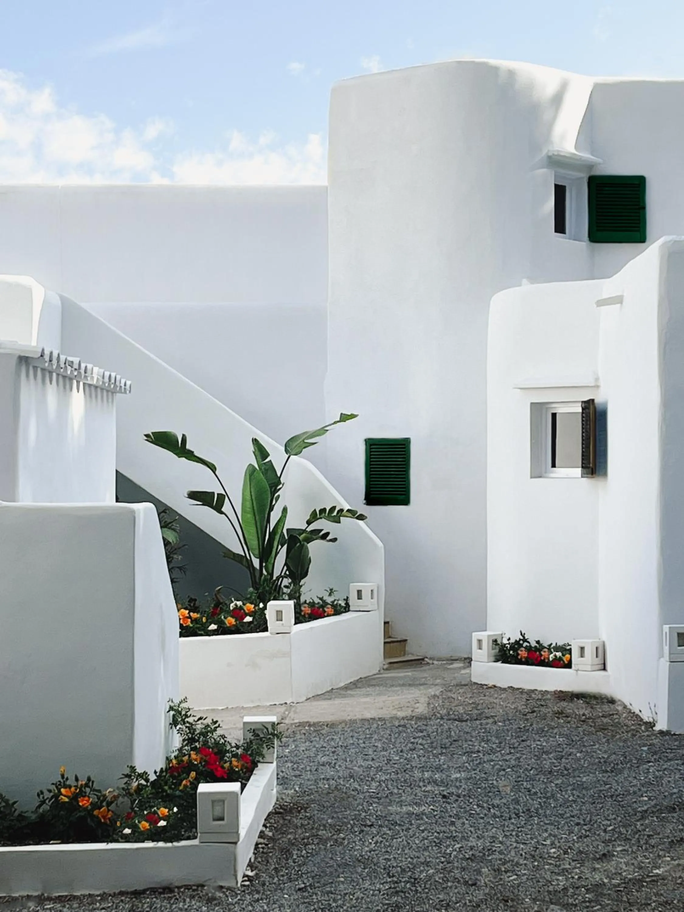 Property building in FERGUS Style Punta Arabi