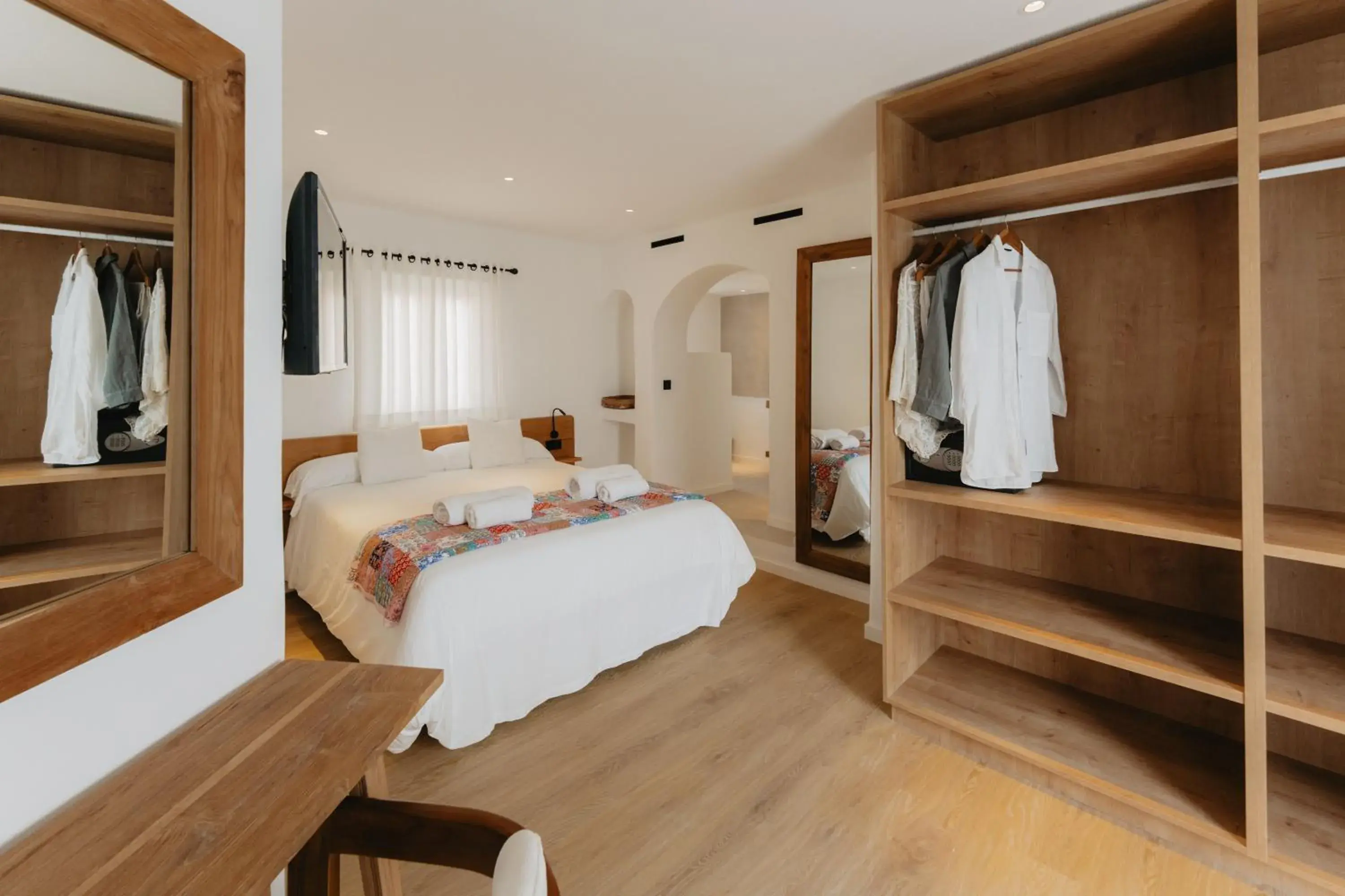 Style Double Room (1 Adult) - single occupancy in FERGUS Style Punta Arabi Style Double Room (1 Adult) - single occupancy in FERGUS Style Punta Arabi