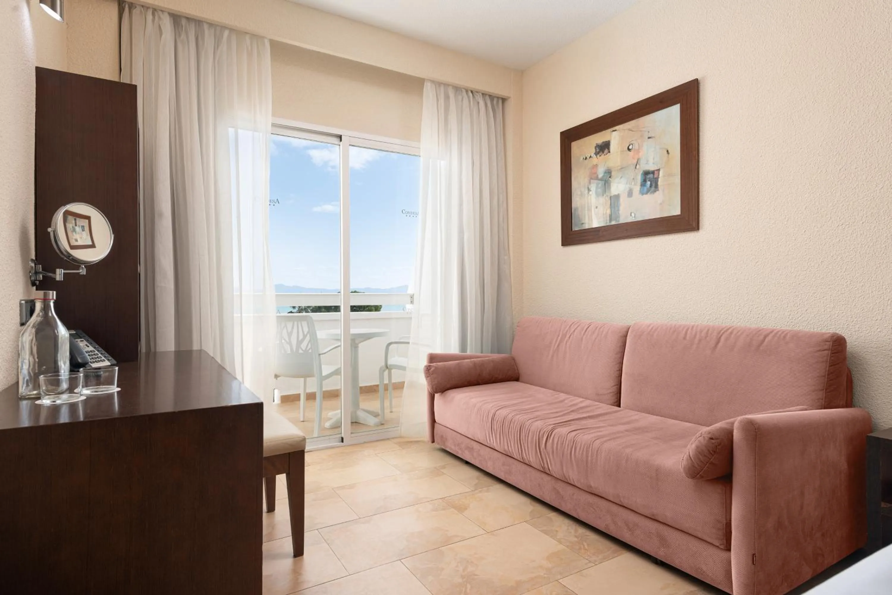 Family in Hotel Condesa