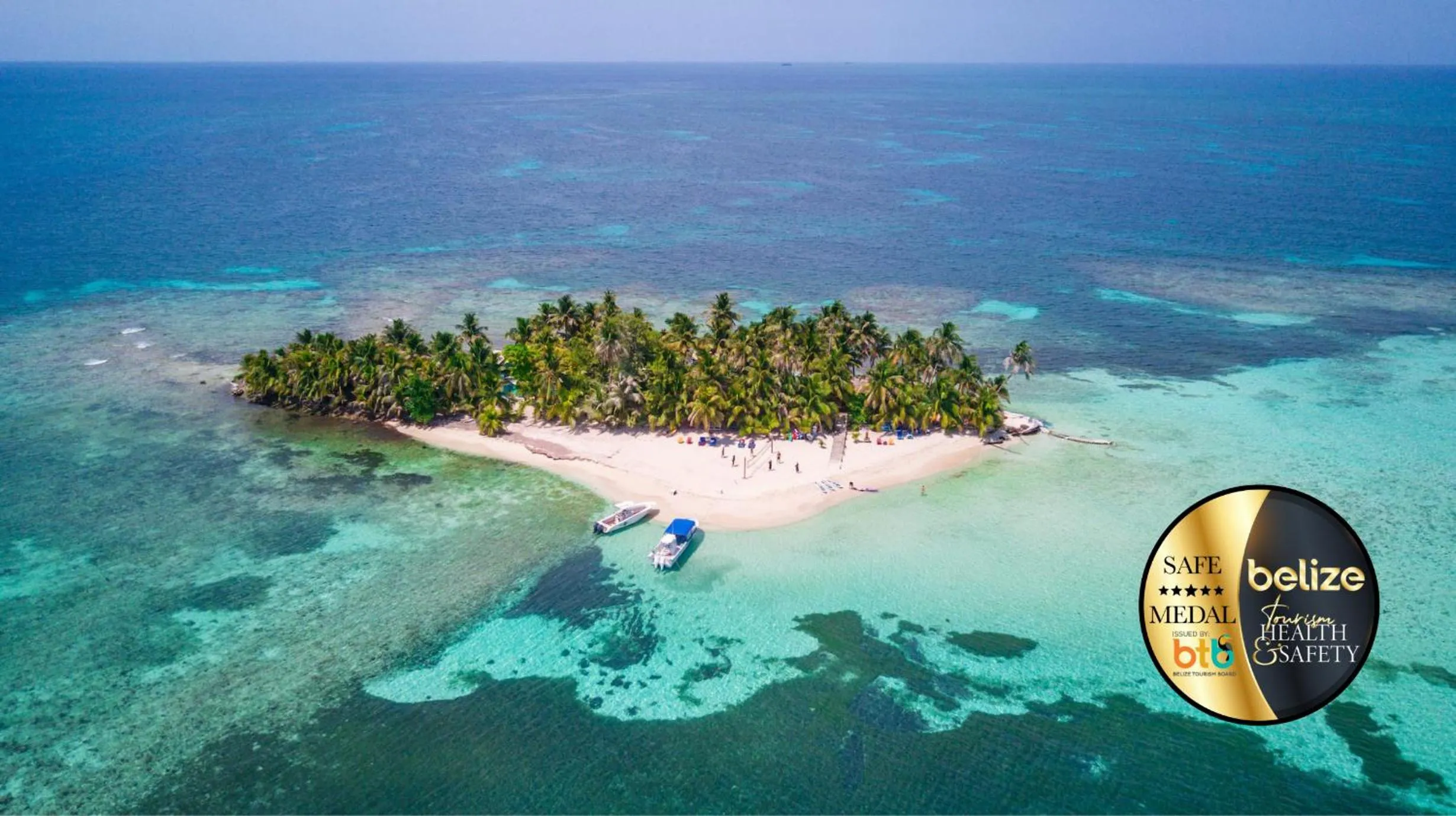 Ranguana Caye Cabanas