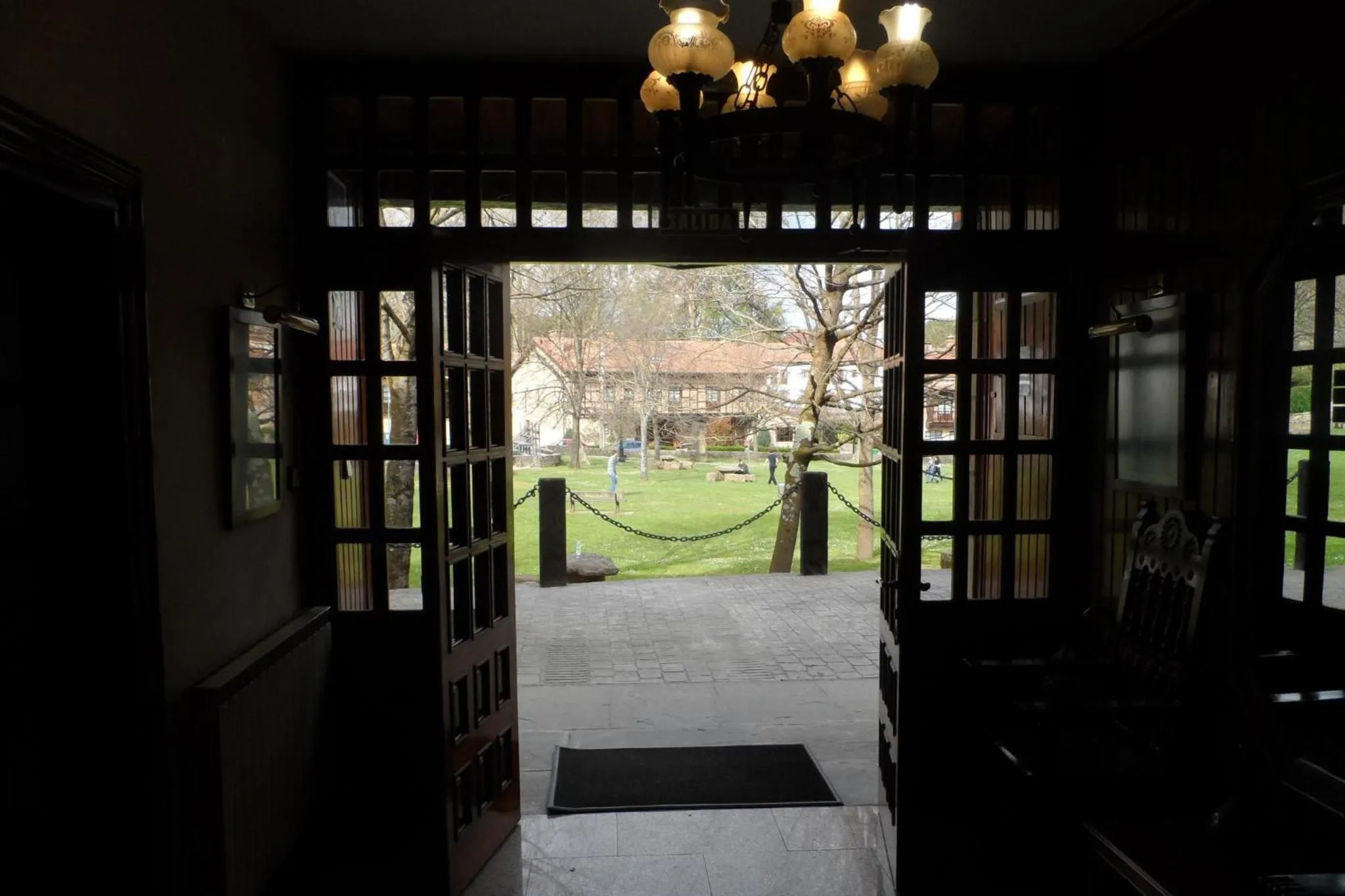 Day in Hotel Los Hidalgos