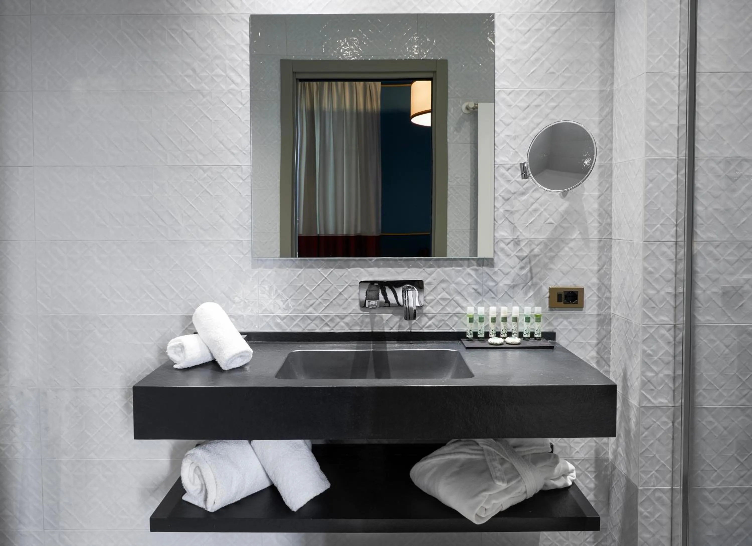 Bathroom in Clerici Boutique Hotel