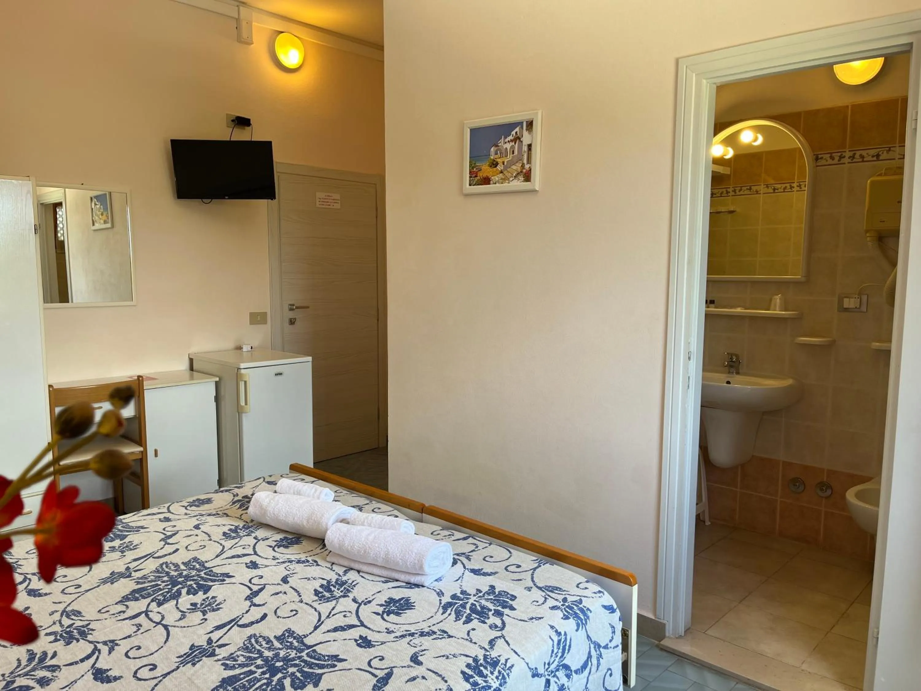 Photo of the whole room in Hotel Ellymar