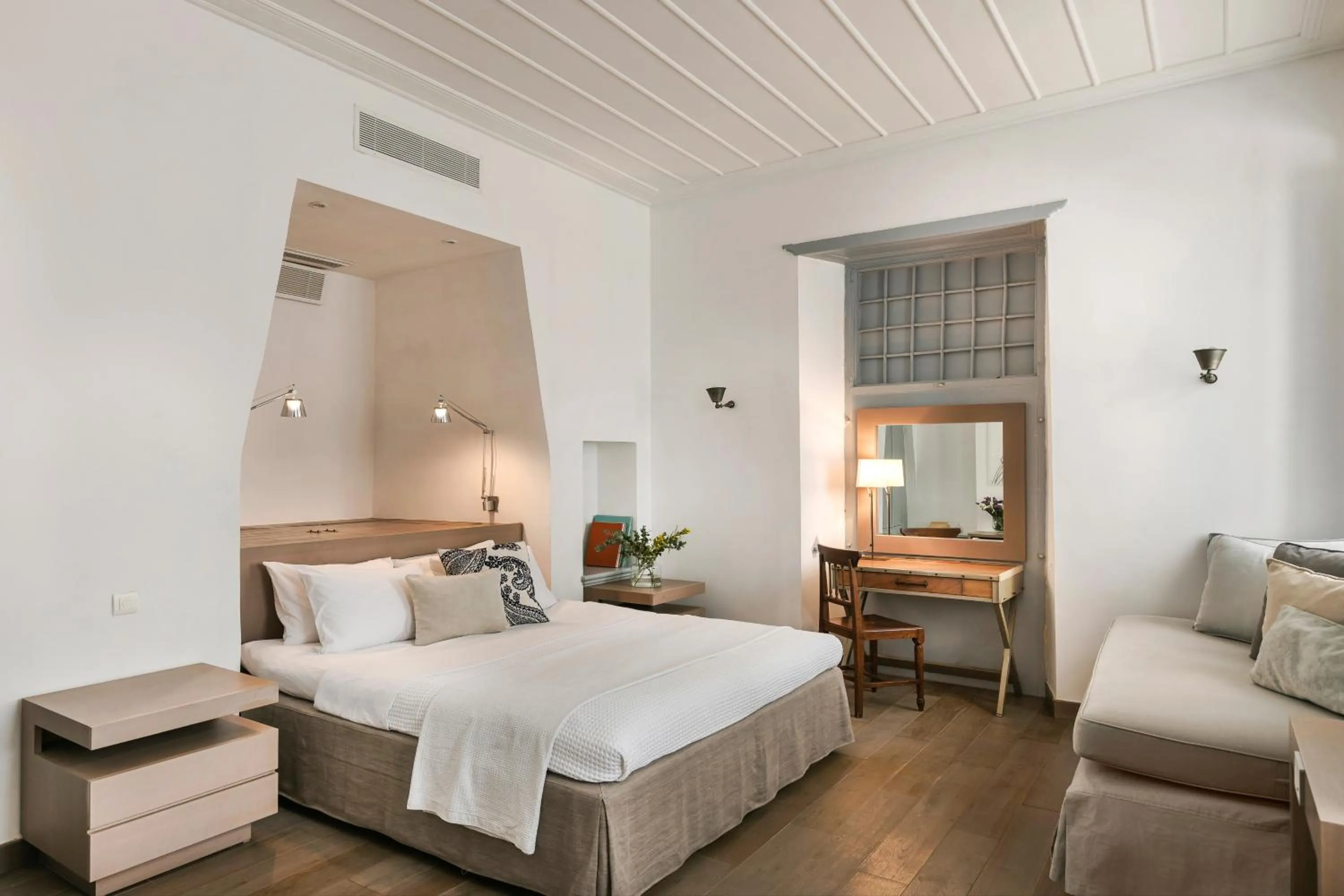 Bedroom, Bed in Hydrea Exclusive Hospitality