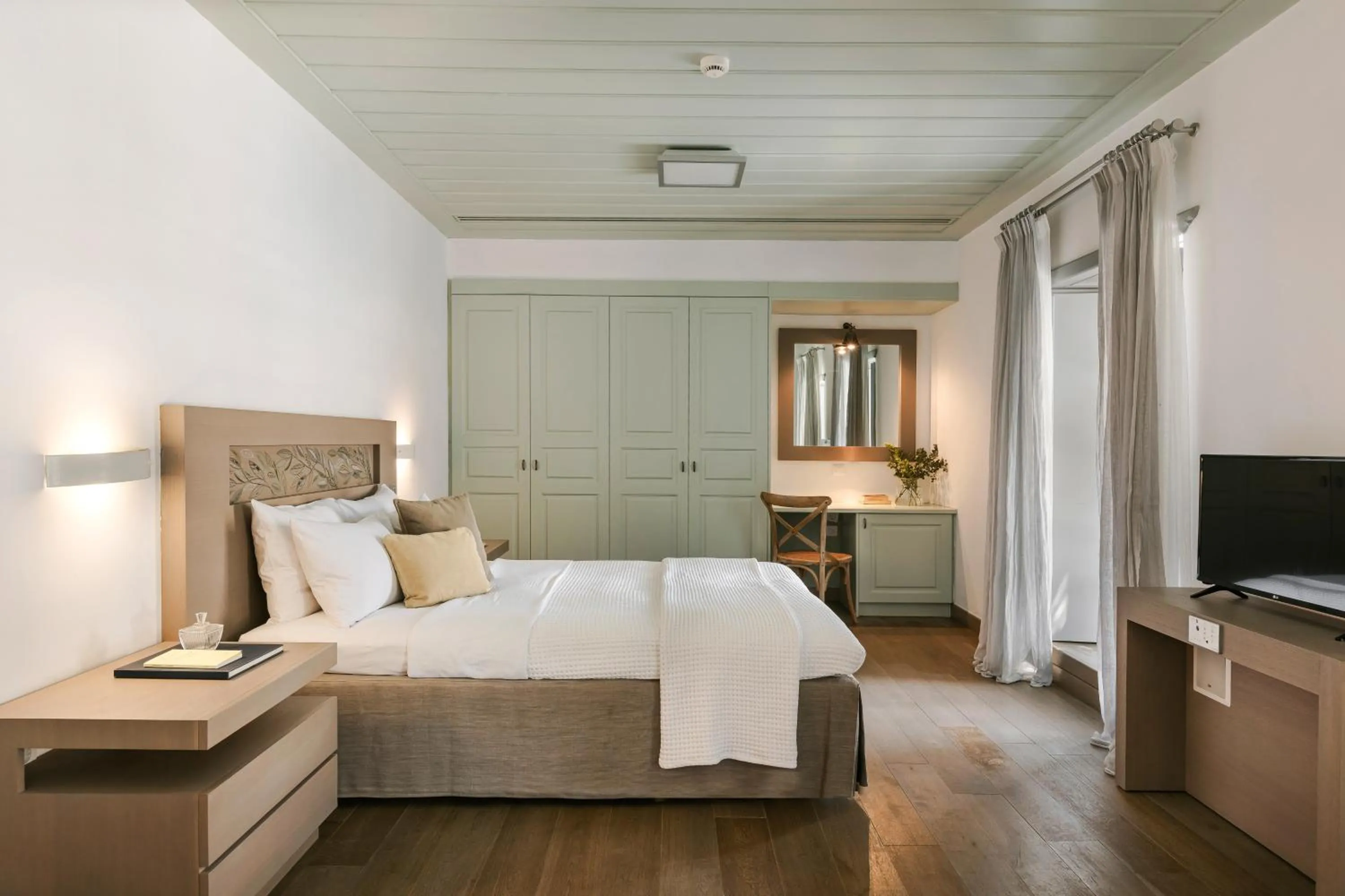 Bedroom, Bed in Hydrea Exclusive Hospitality