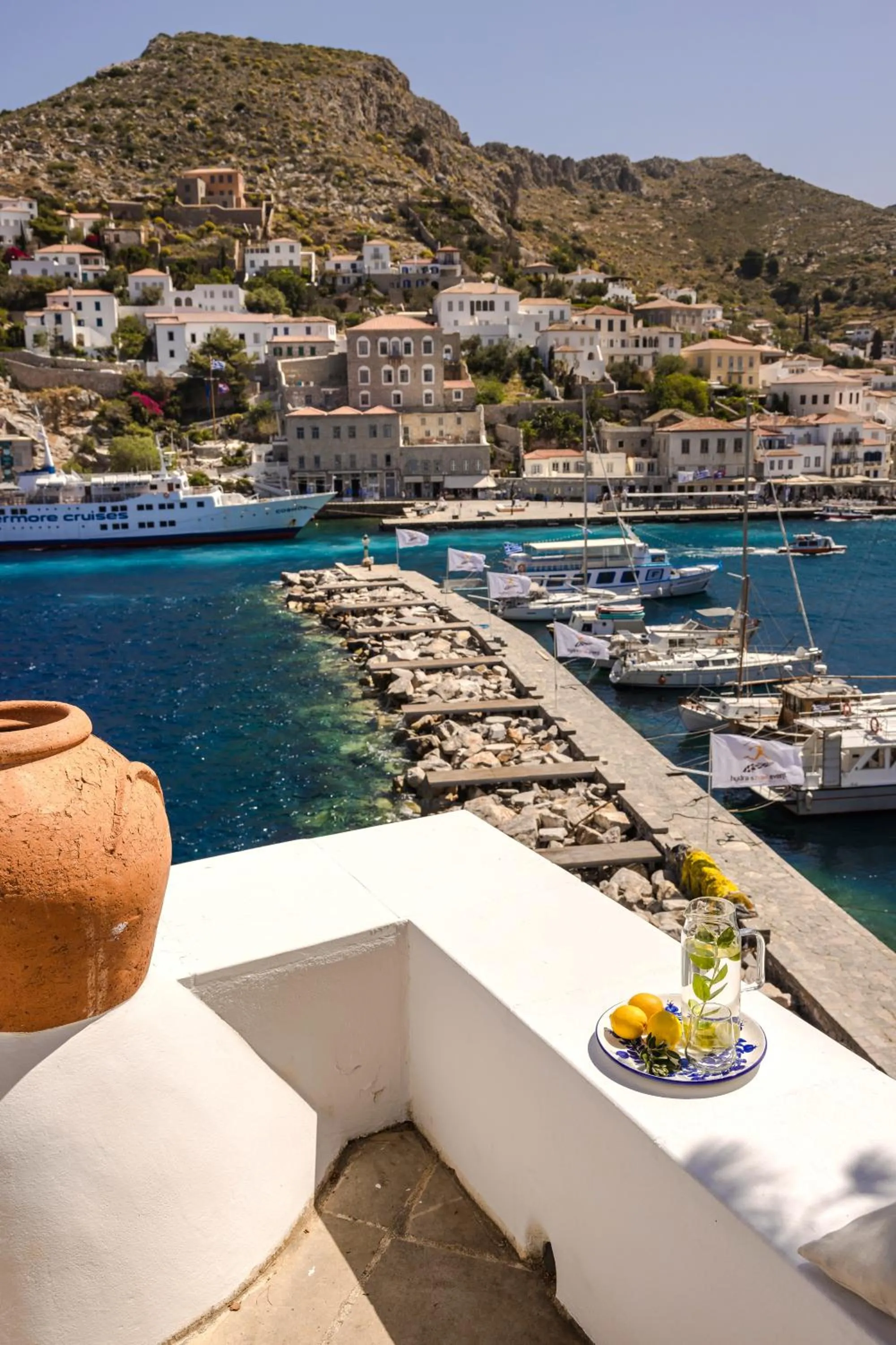 View (from property/room) in Hydrea Exclusive Hospitality