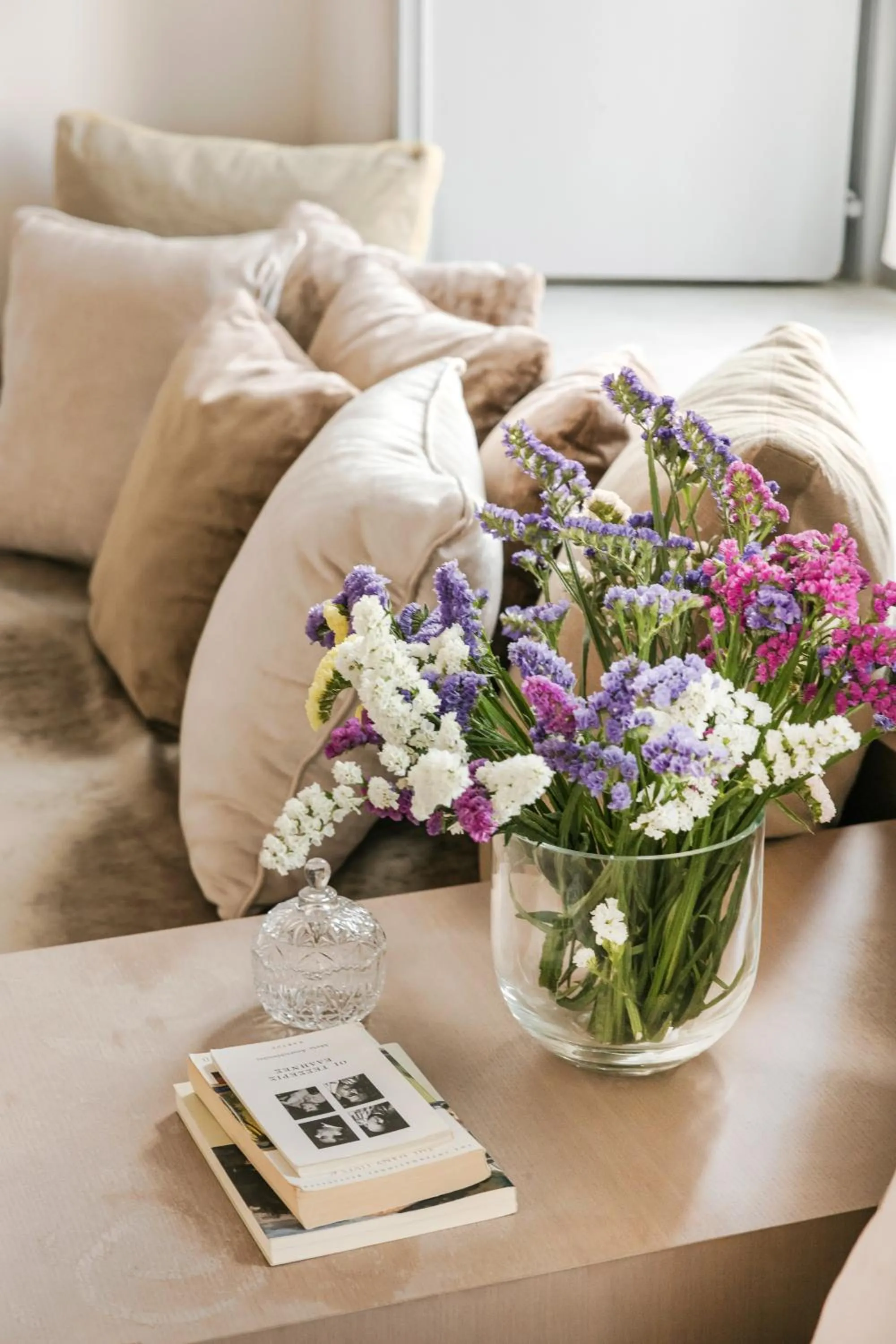 Decorative detail in Hydrea Exclusive Hospitality