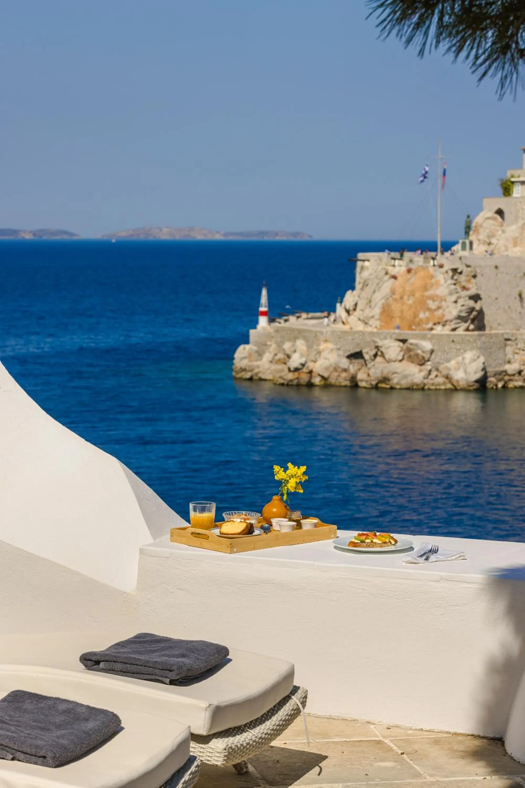 View (from property/room) in Hydrea Exclusive Hospitality