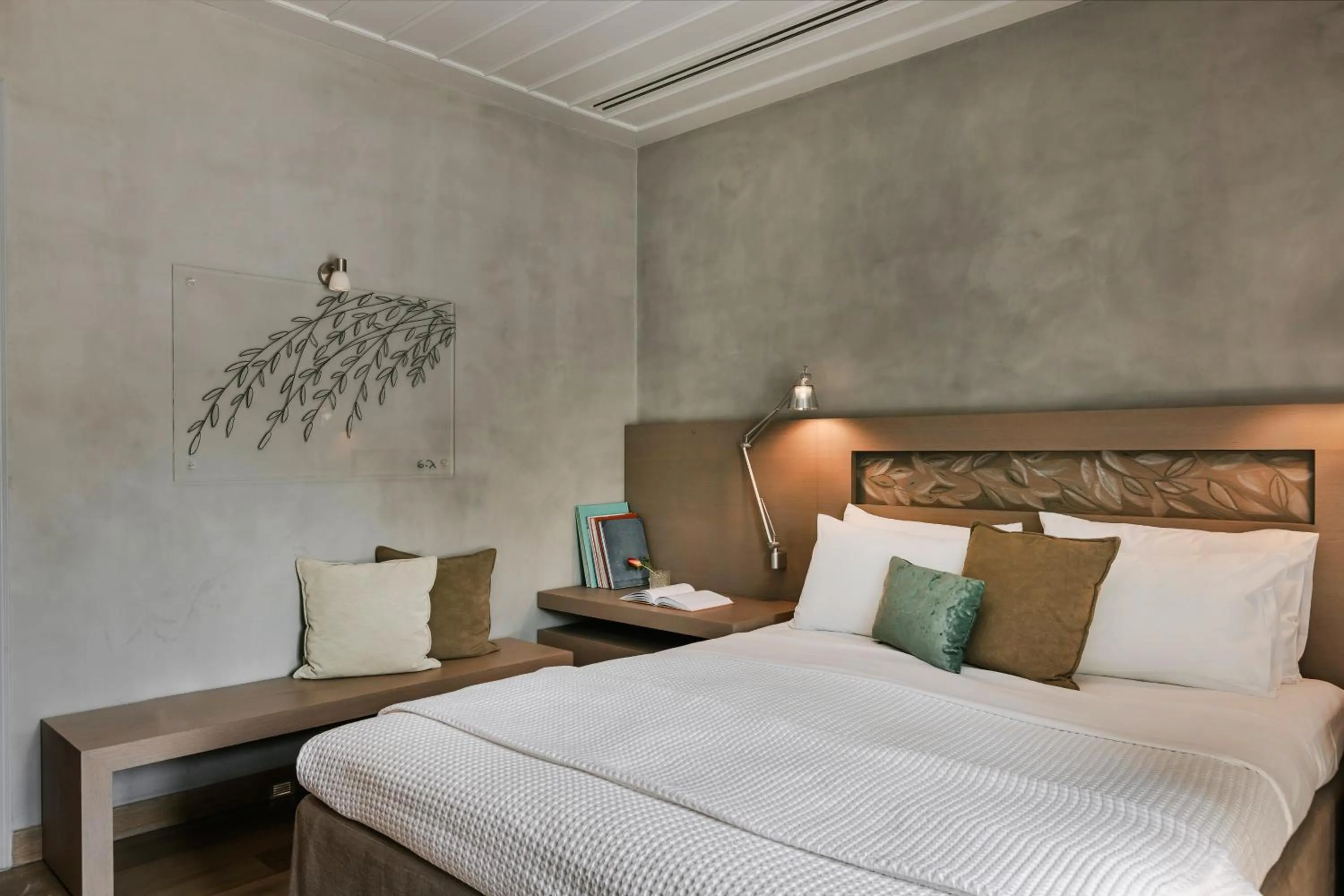 Bedroom, Bed in Hydrea Exclusive Hospitality