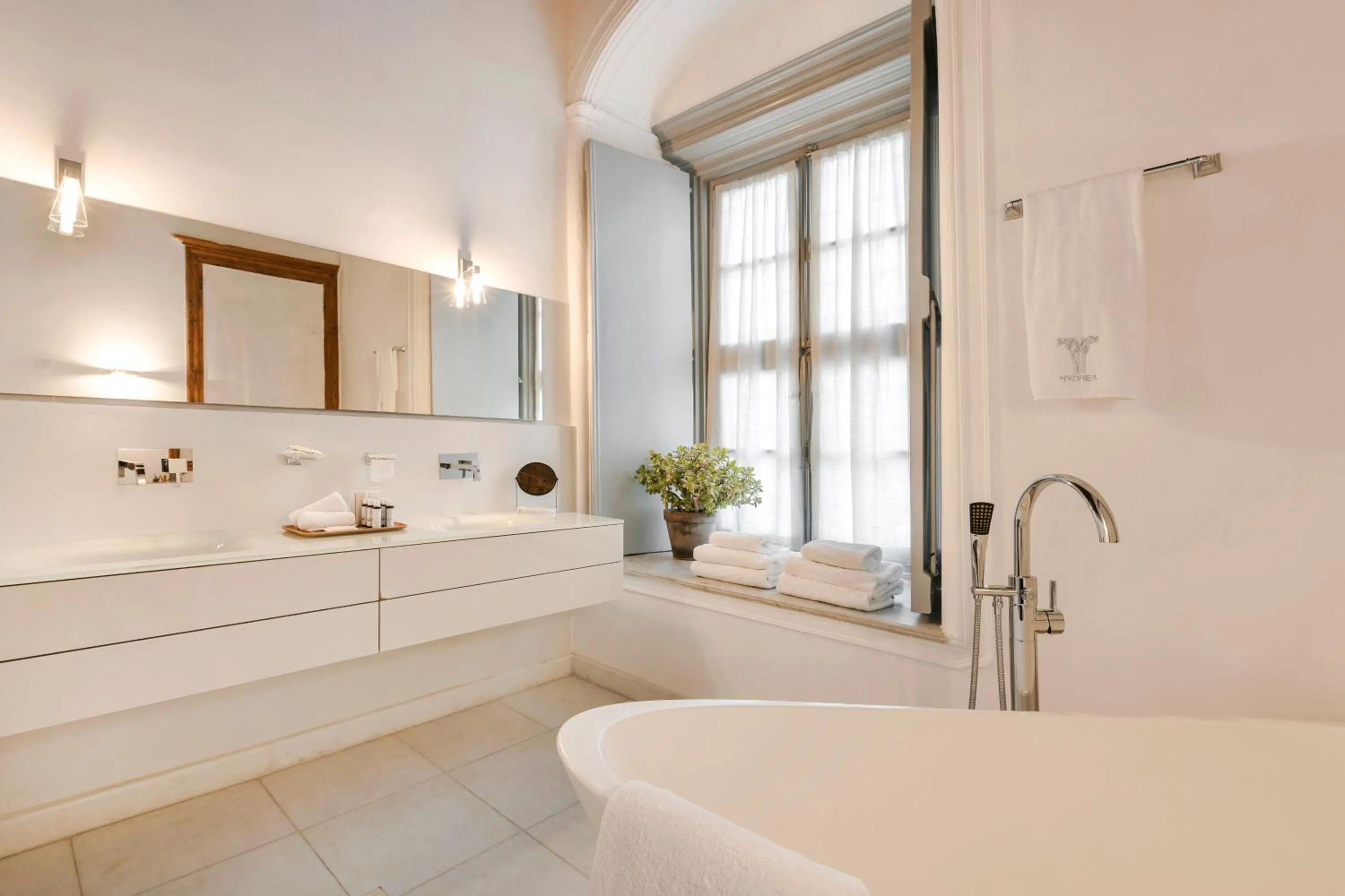 Bathroom in Hydrea Exclusive Hospitality