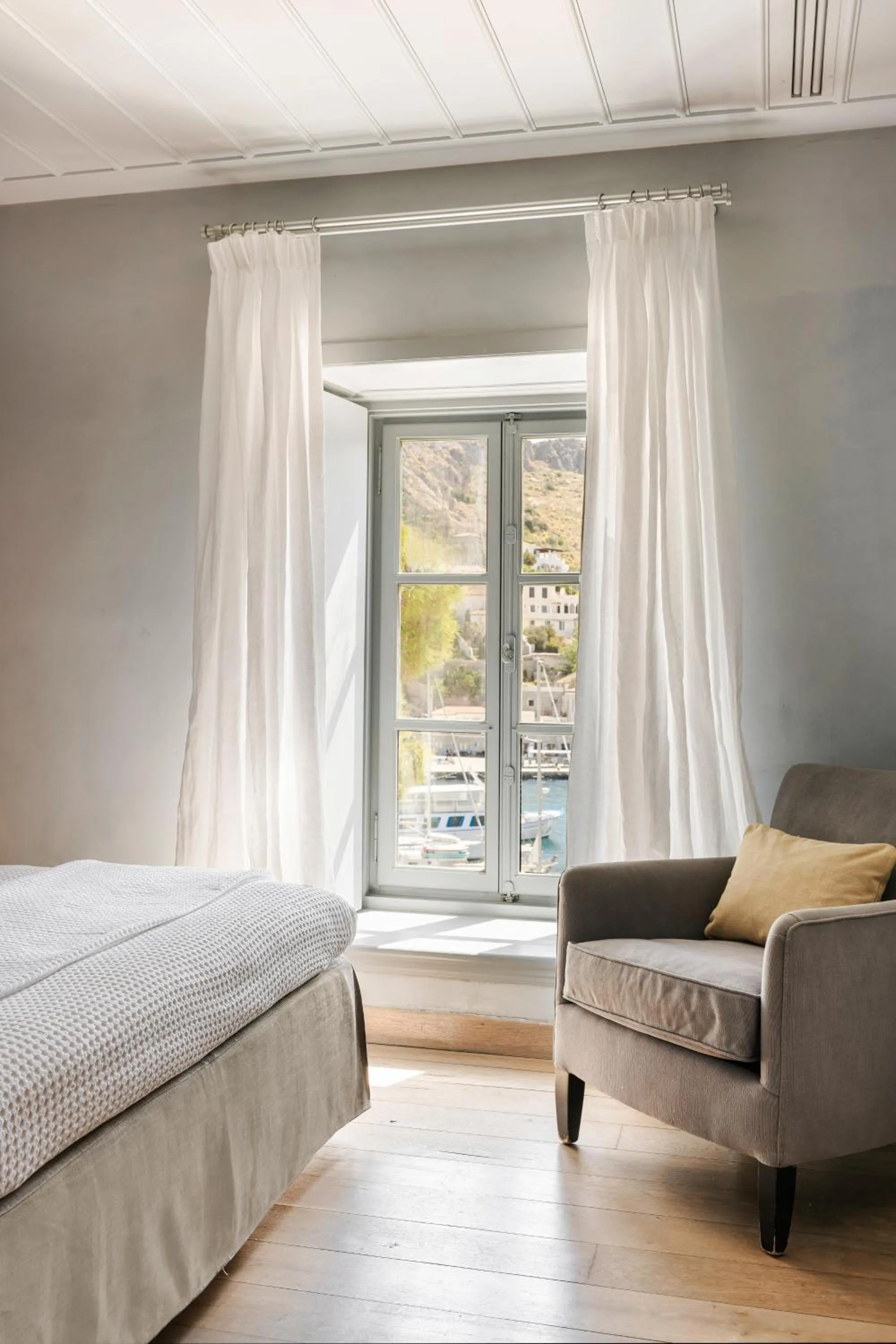 Bedroom, Bed in Hydrea Exclusive Hospitality