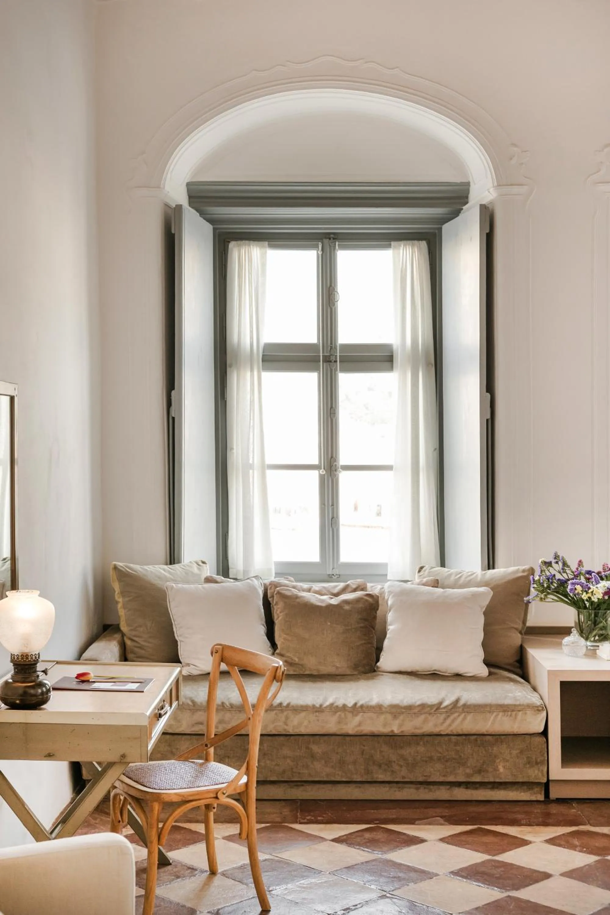 Bedroom in Hydrea Exclusive Hospitality