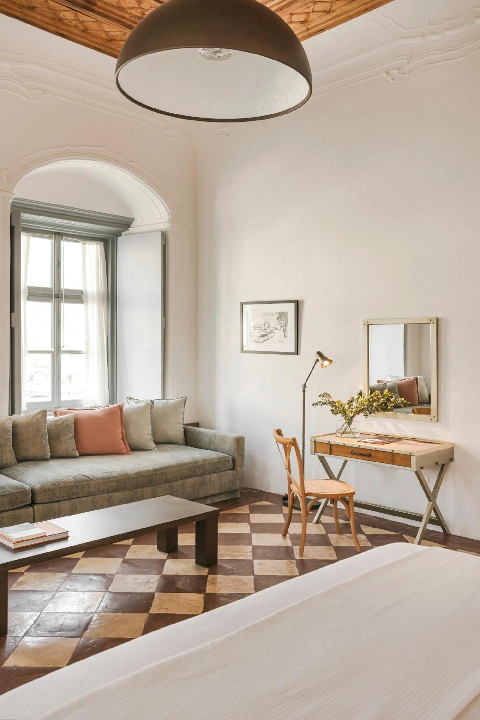 Bedroom in Hydrea Exclusive Hospitality