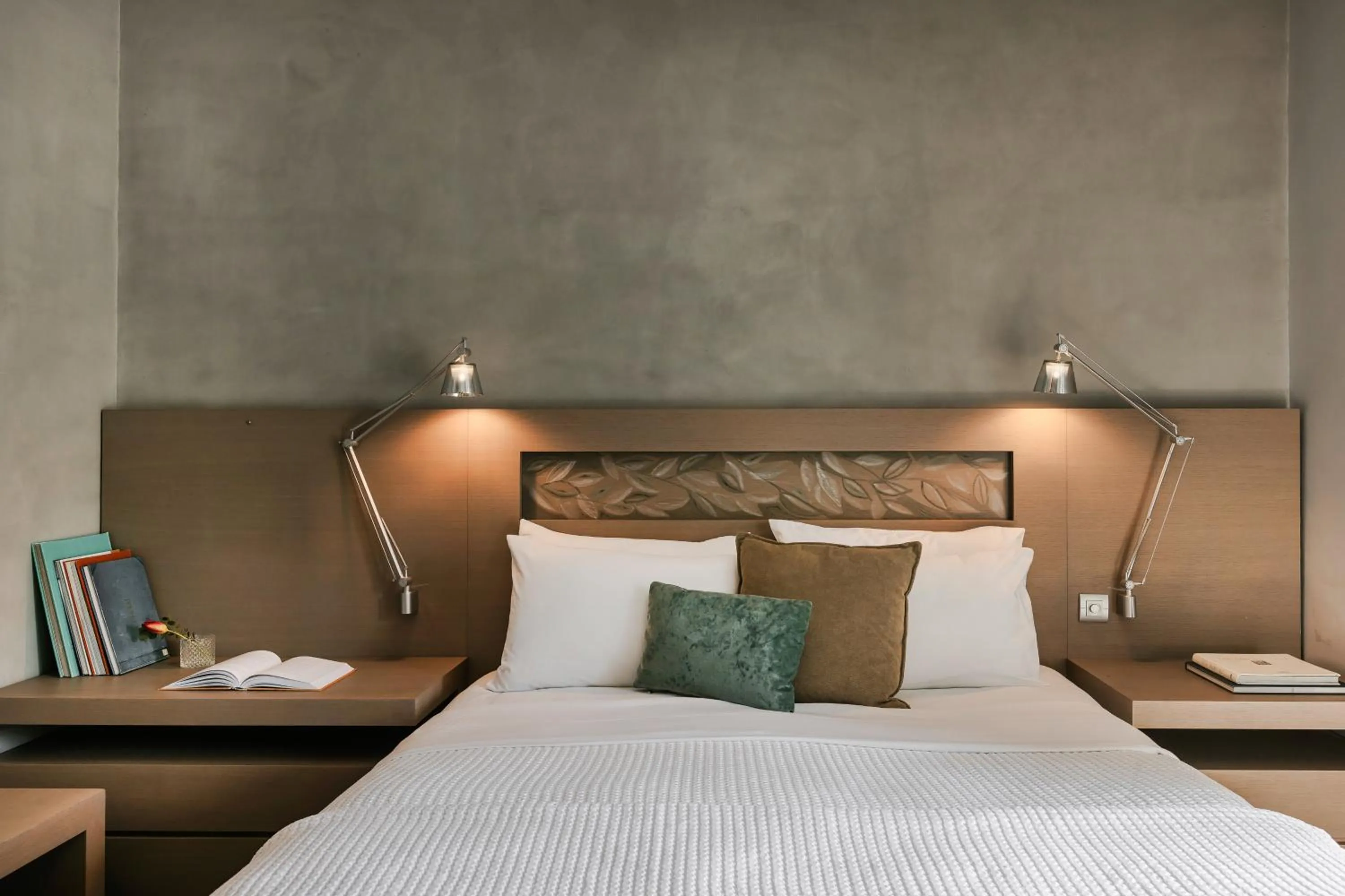 Bedroom, Bed in Hydrea Exclusive Hospitality