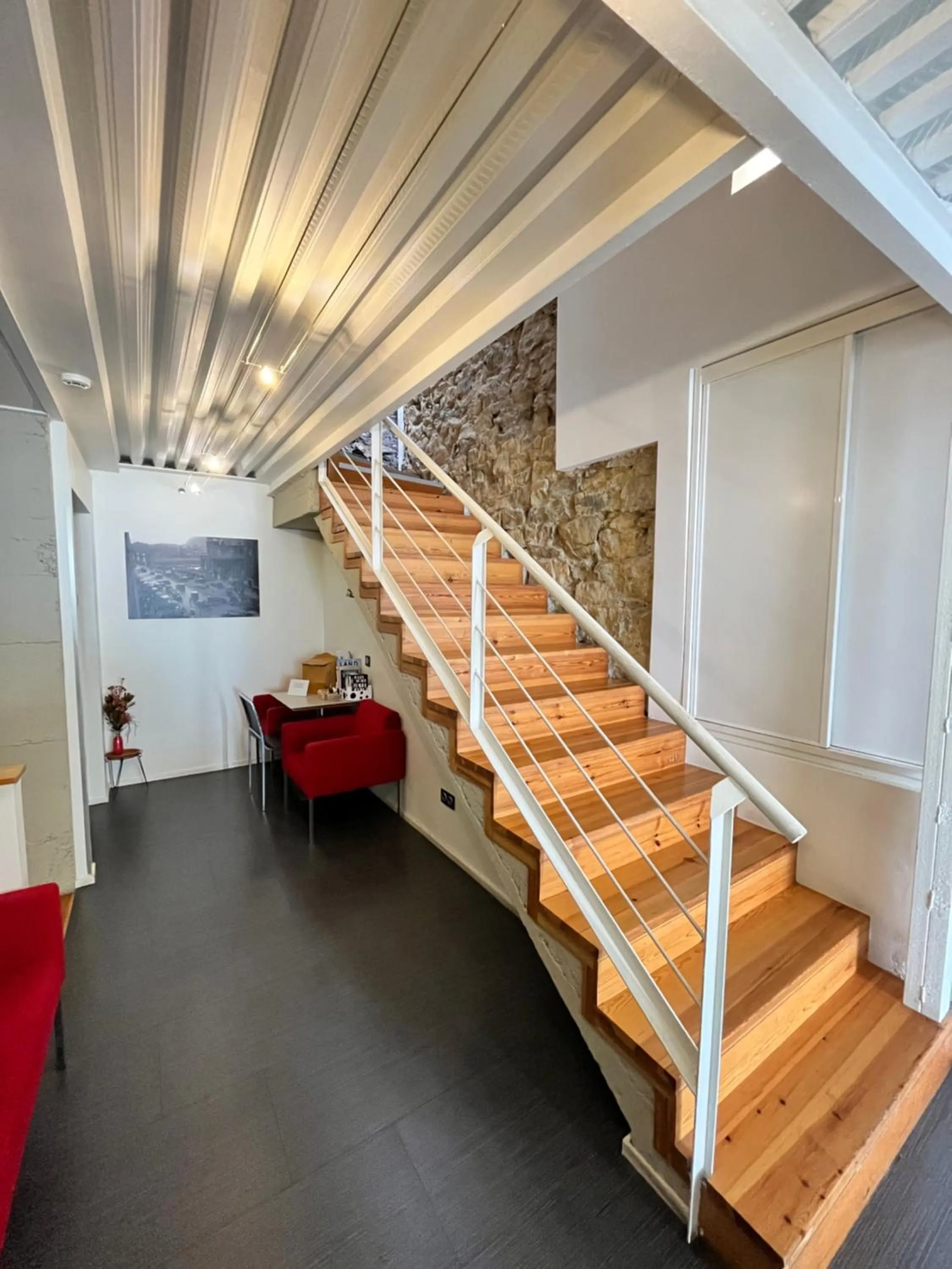 Property building in Hotel Punta Monpas