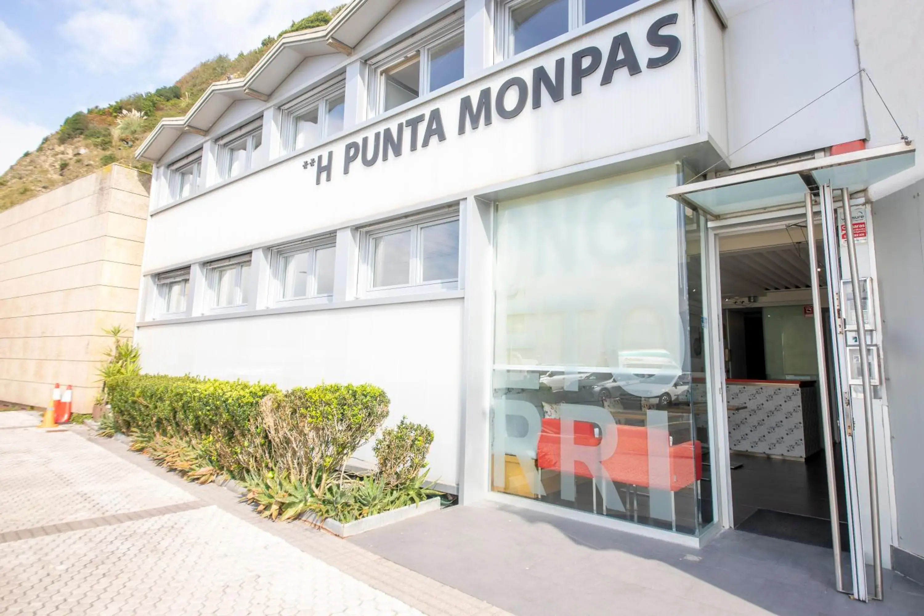 Hotel Punta Monpas Hotel Punta Monpas