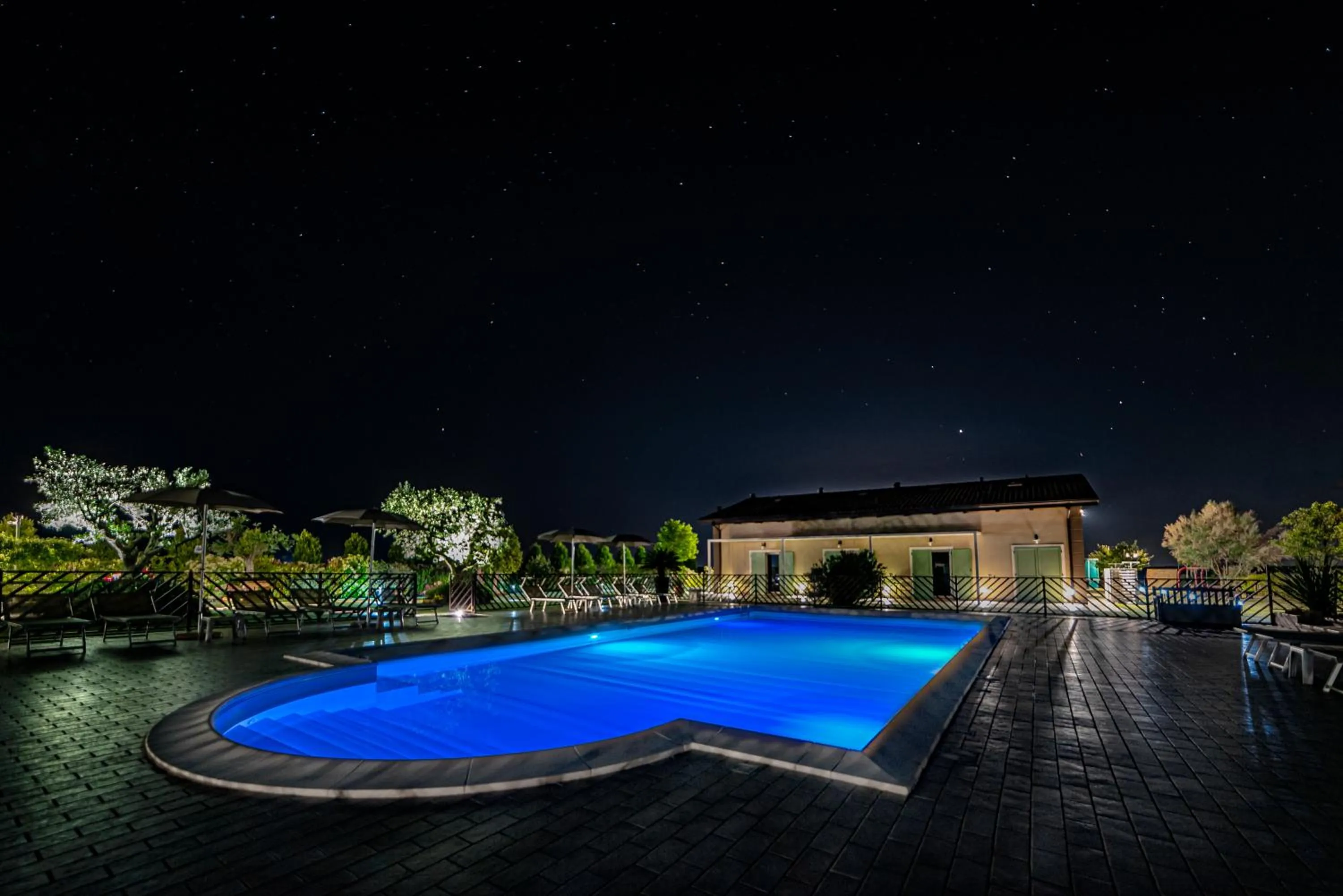 Agriturismo B&B Vista Parco