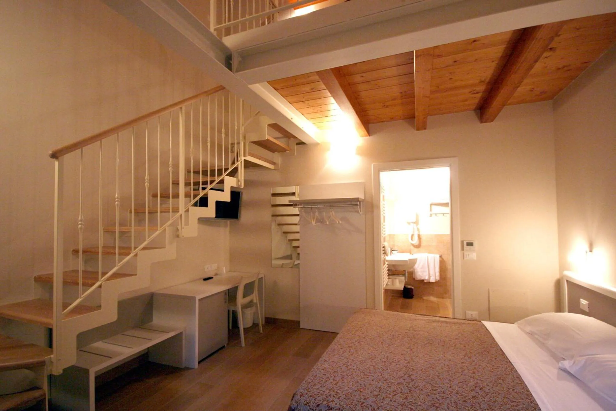 Photo of the whole room, Bed in Agriturismo B&B Vista Parco