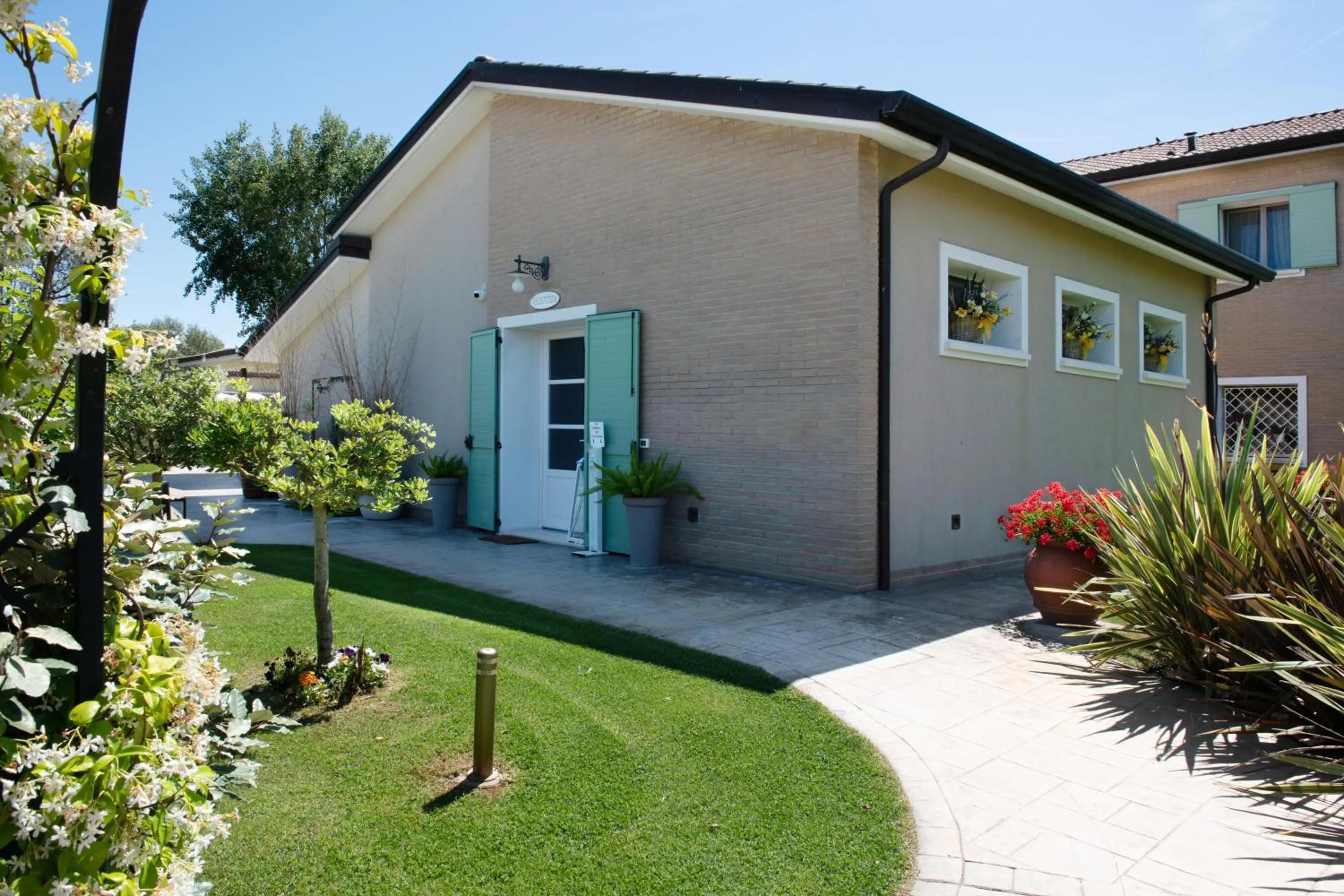 Agriturismo B&B Vista Parco