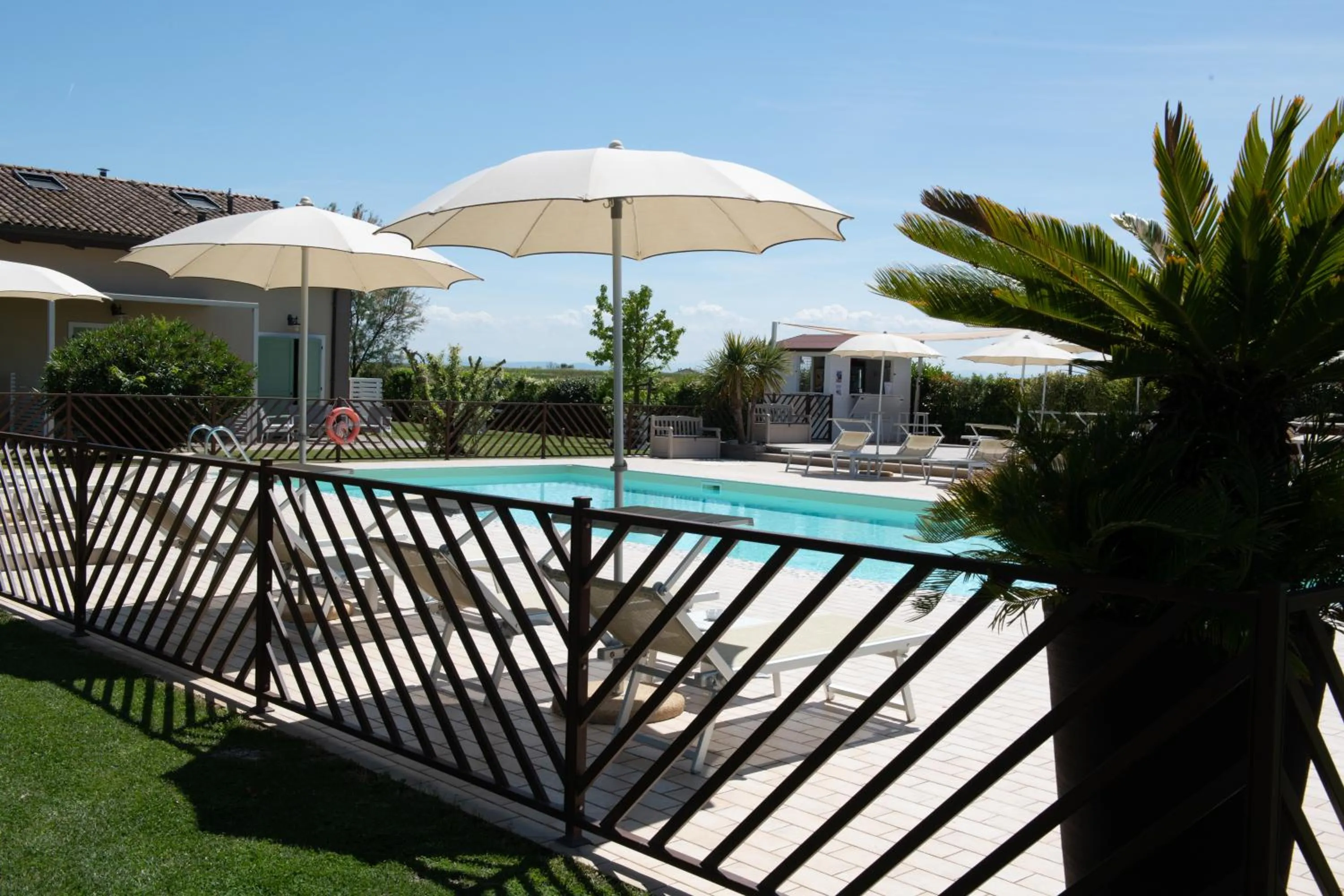 Agriturismo B&B Vista Parco