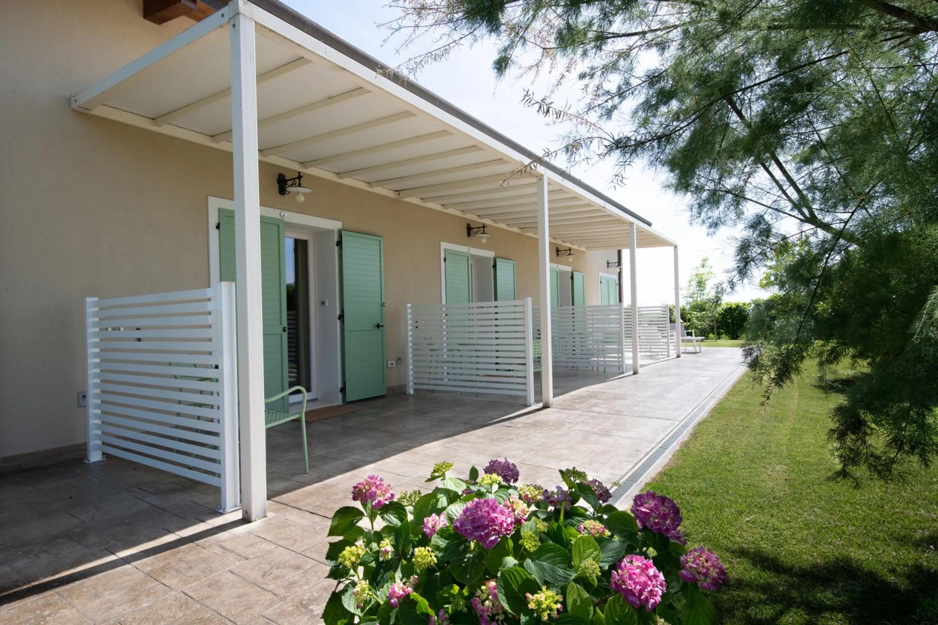 Agriturismo B&B Vista Parco