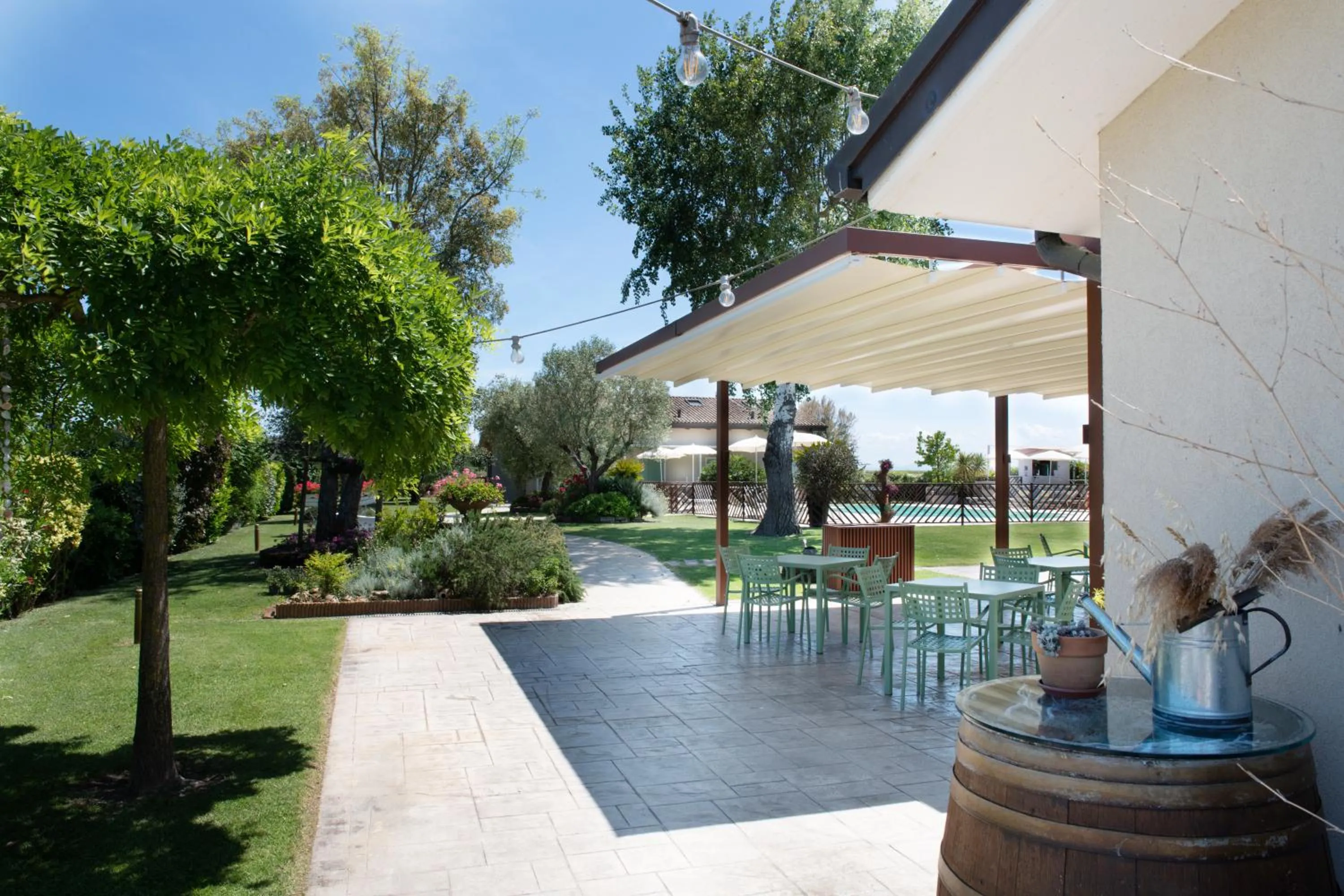 Agriturismo B&B Vista Parco