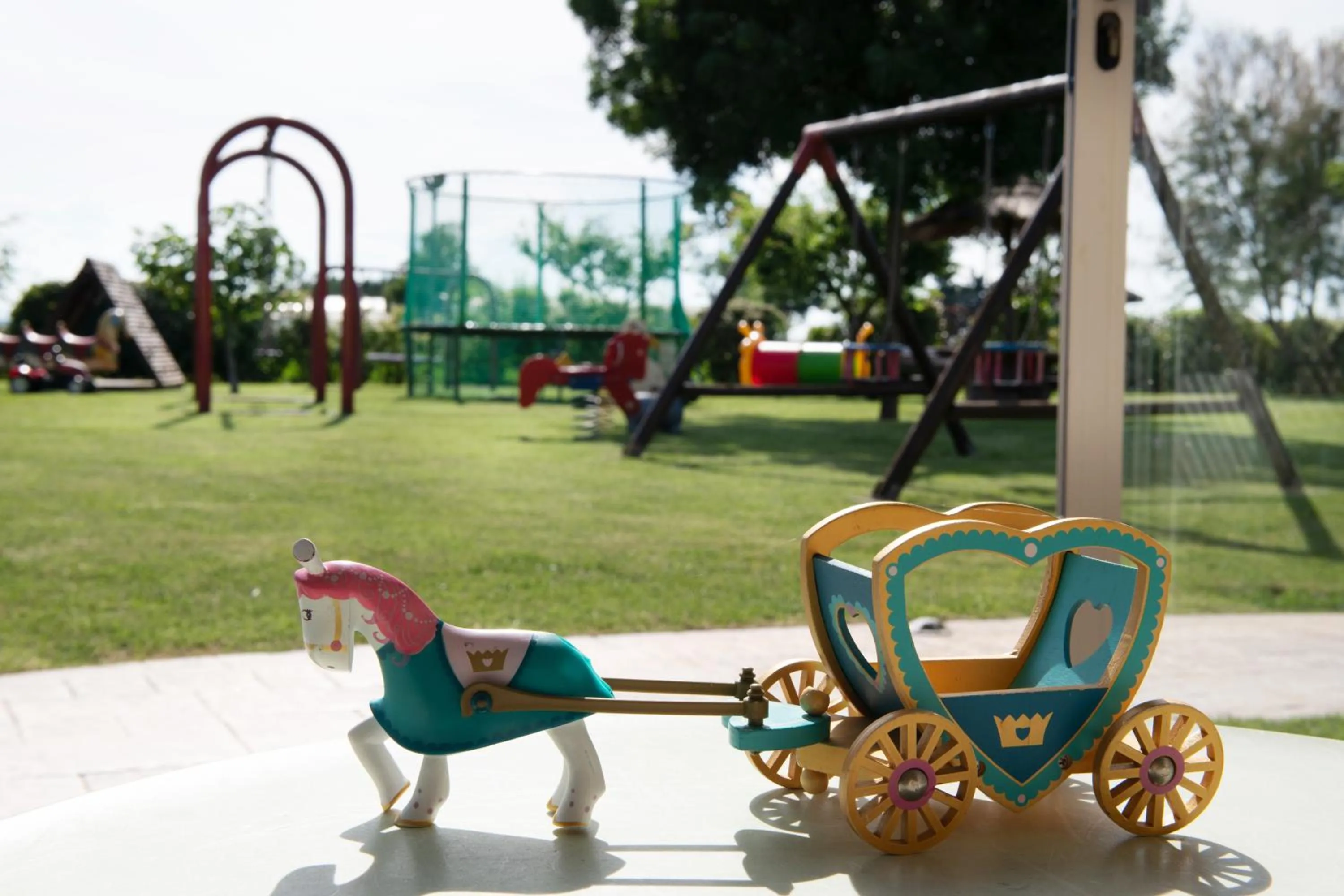 Agriturismo B&B Vista Parco