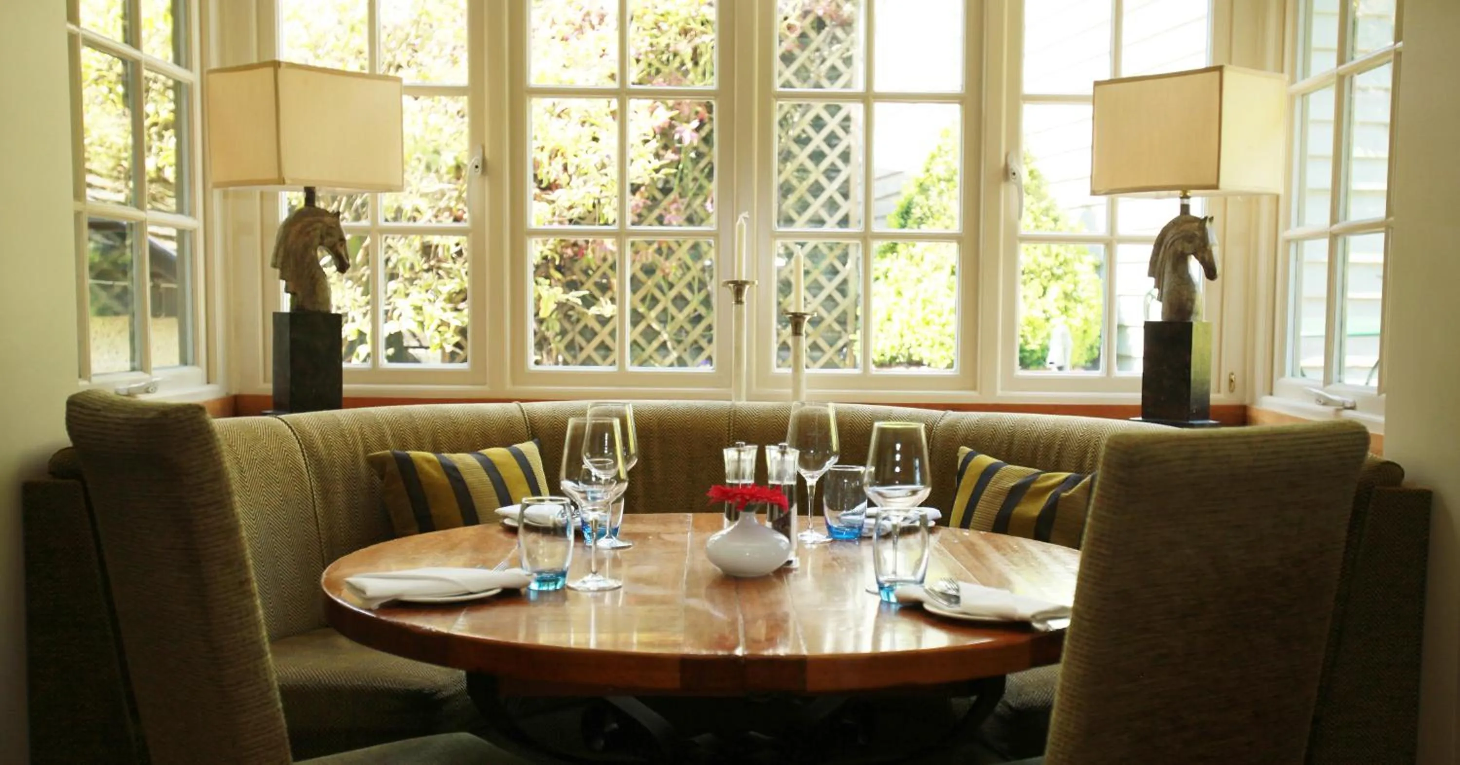 Day in The Black Horse at Ireland