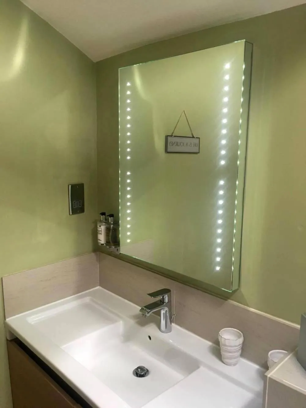 The Black Horse at Ireland