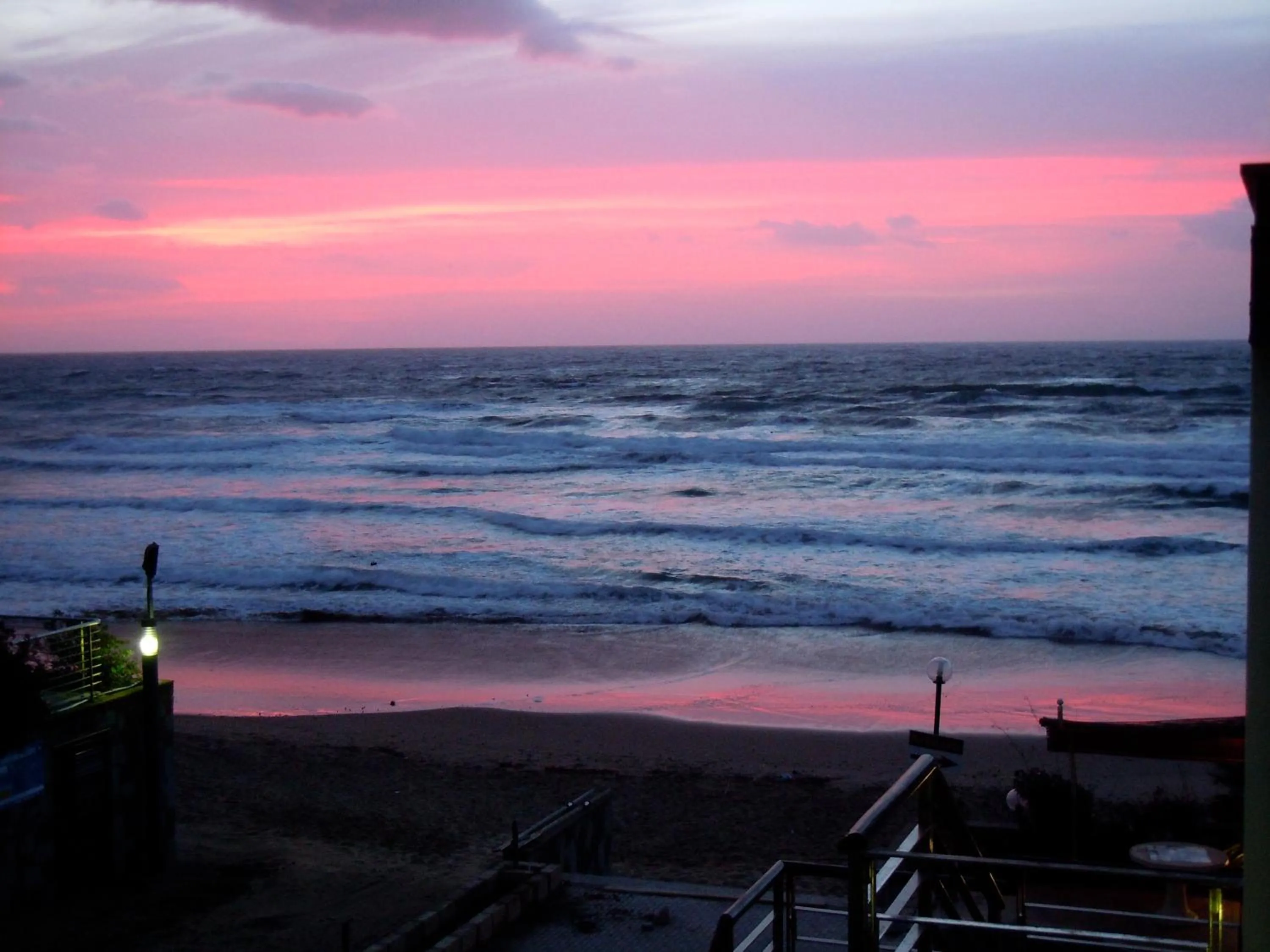 Sea view in Ville Paola e Daniela