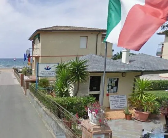 Property building in Ville Paola e Daniela