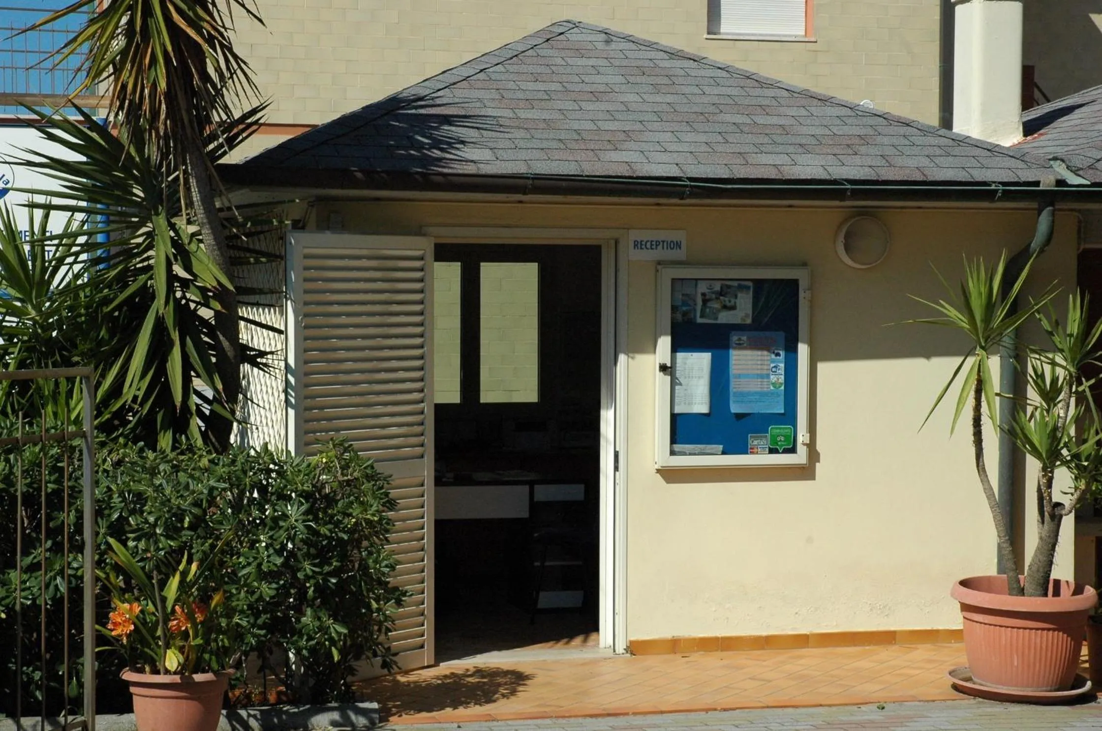 Property building in Ville Paola e Daniela