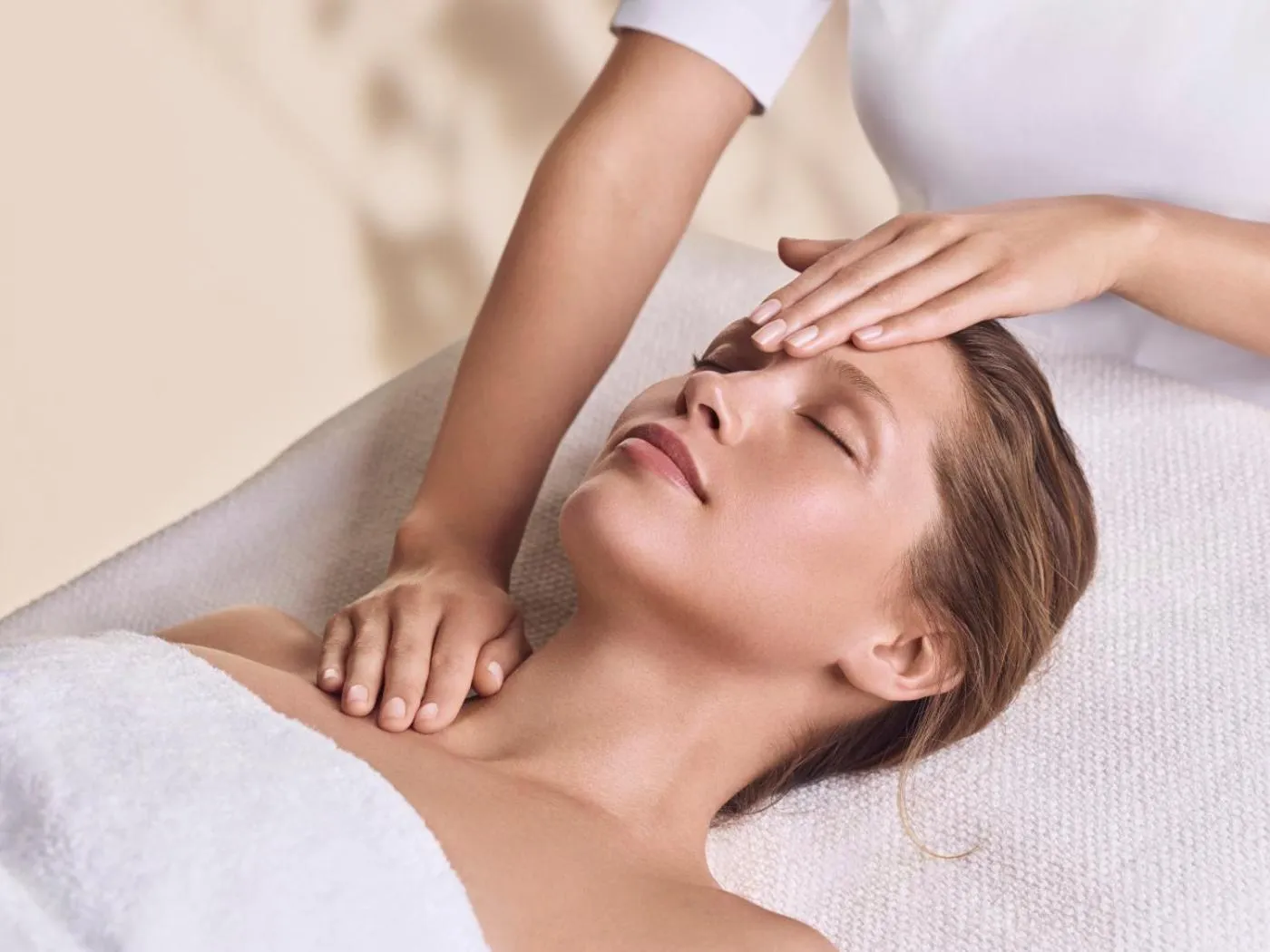 Spa and wellness centre/facilities in Le Narcisse Blanc