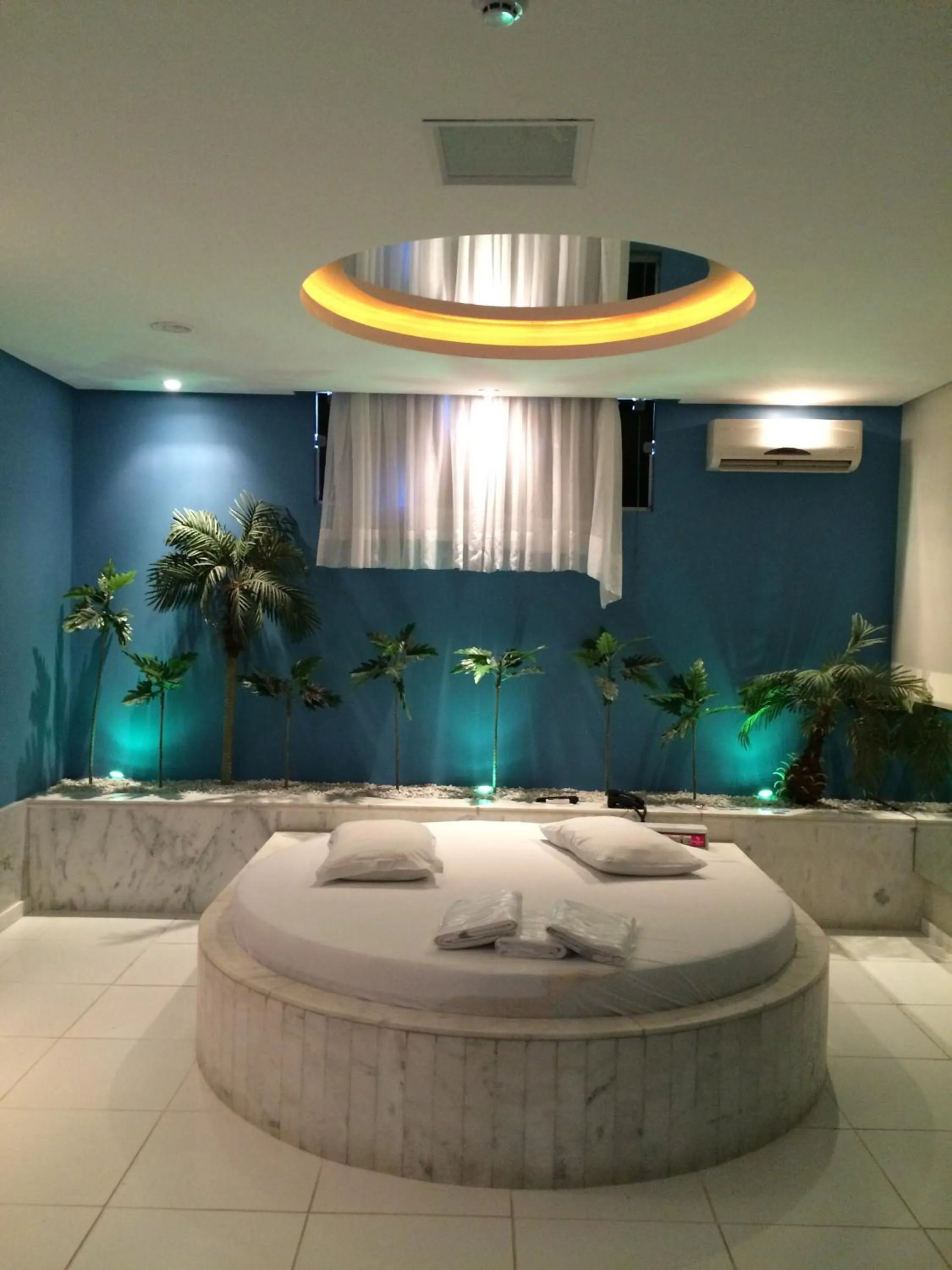 Bedroom in Passione Criciúma - Adult Only