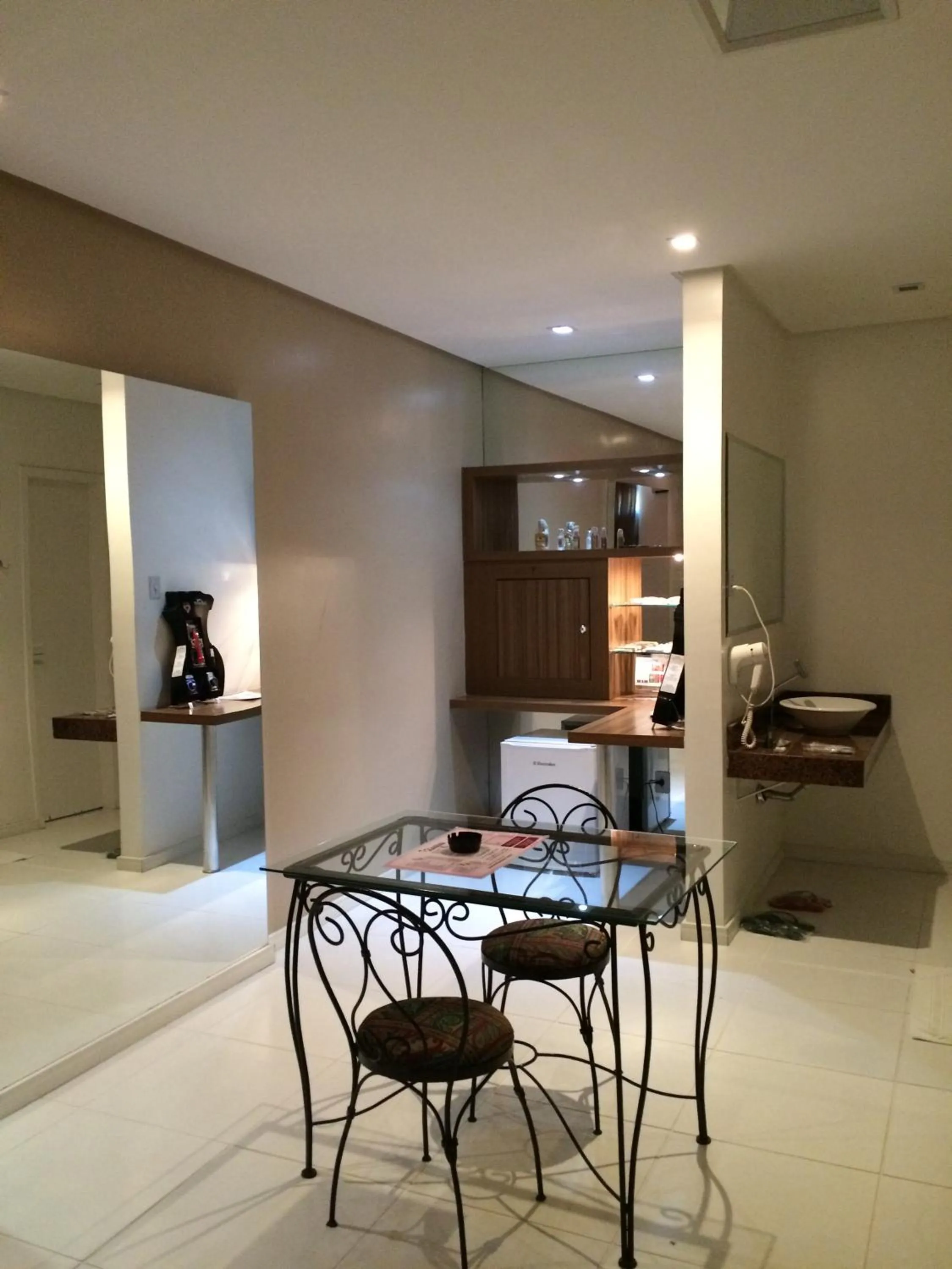 Bedroom in Passione Criciúma - Adult Only