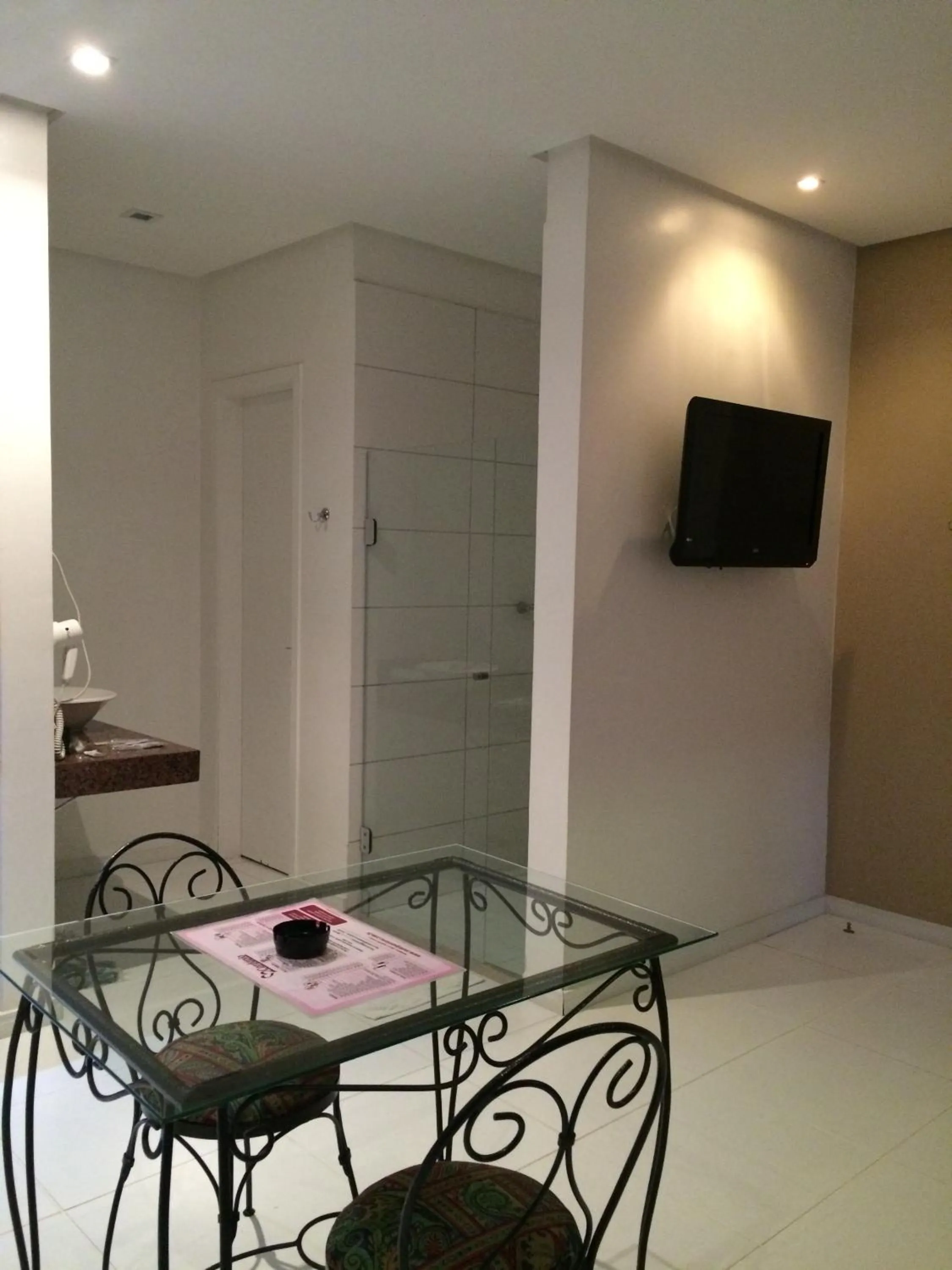 Bedroom in Passione Criciúma - Adult Only