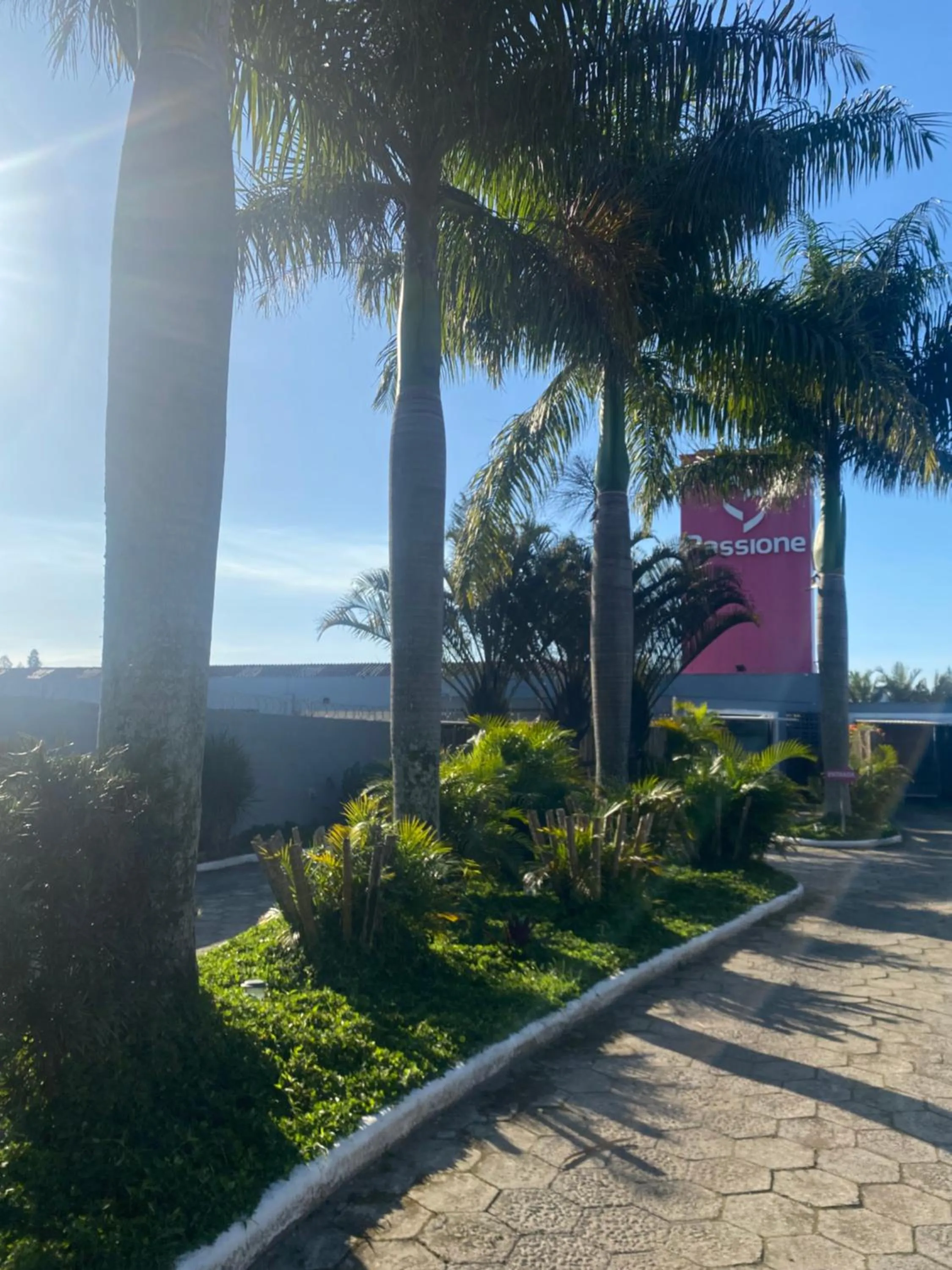 Garden in Passione Criciúma - Adult Only