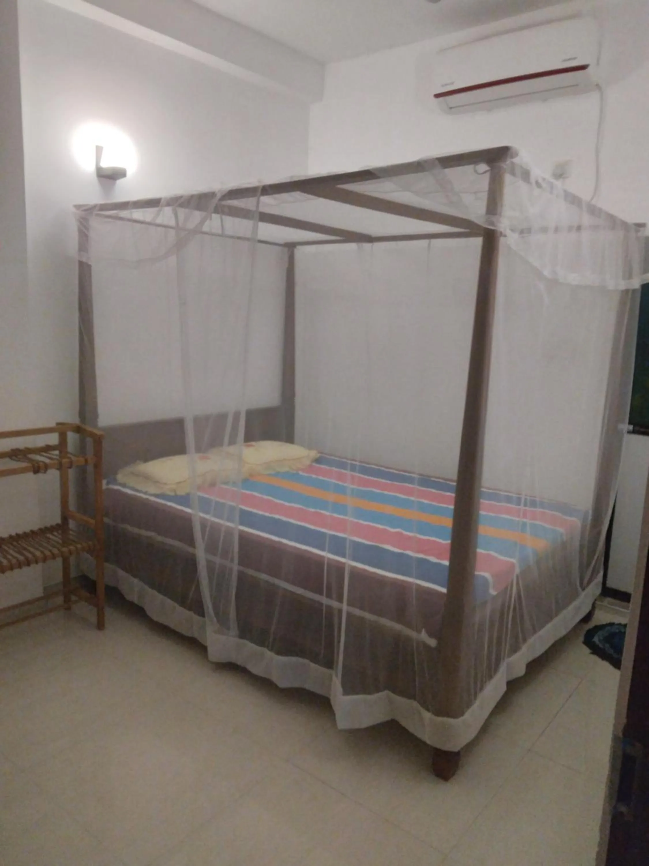 Budget Double Room in Hector House
