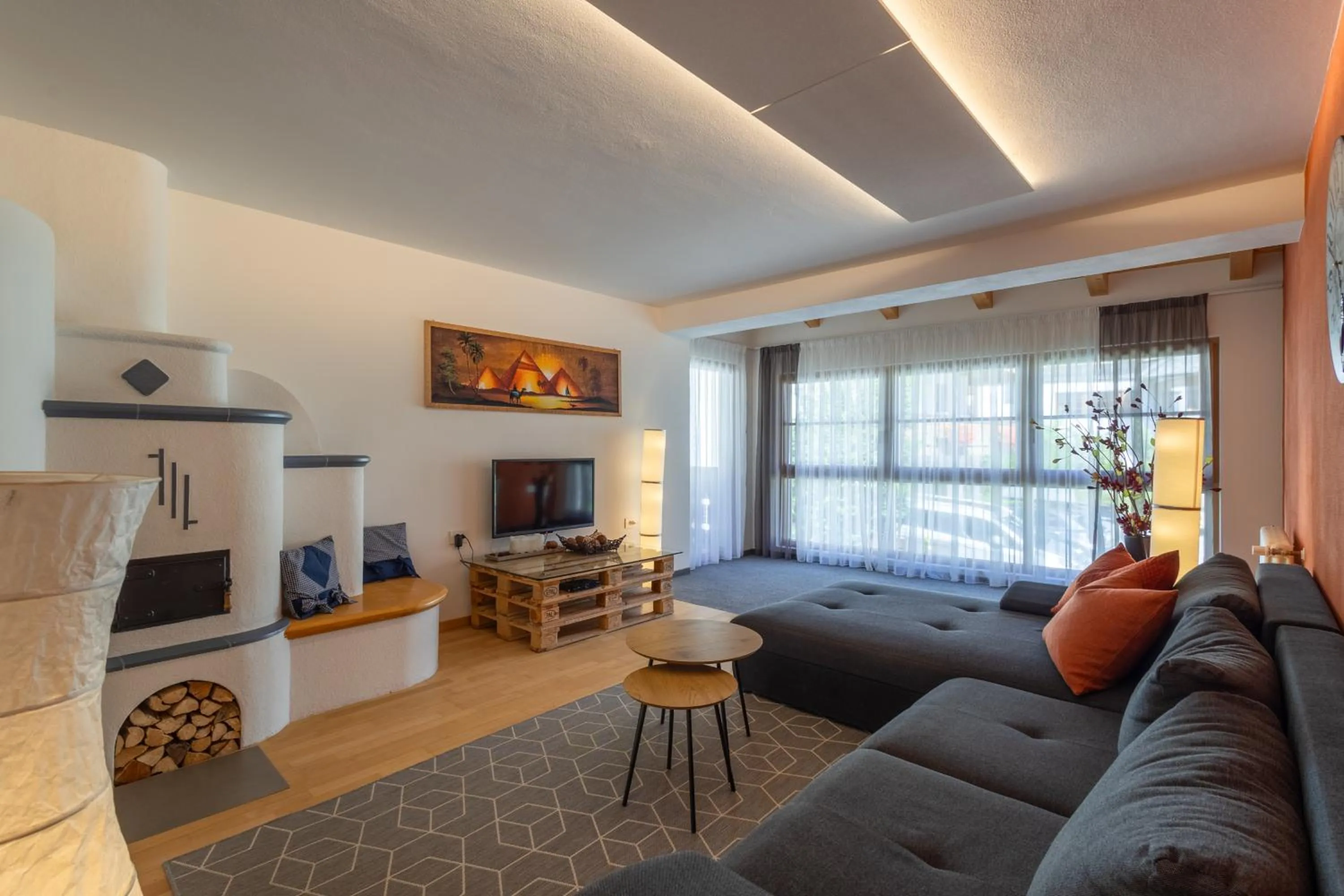 Apartment ARGENTIS Krumas-Living - Kronplatz