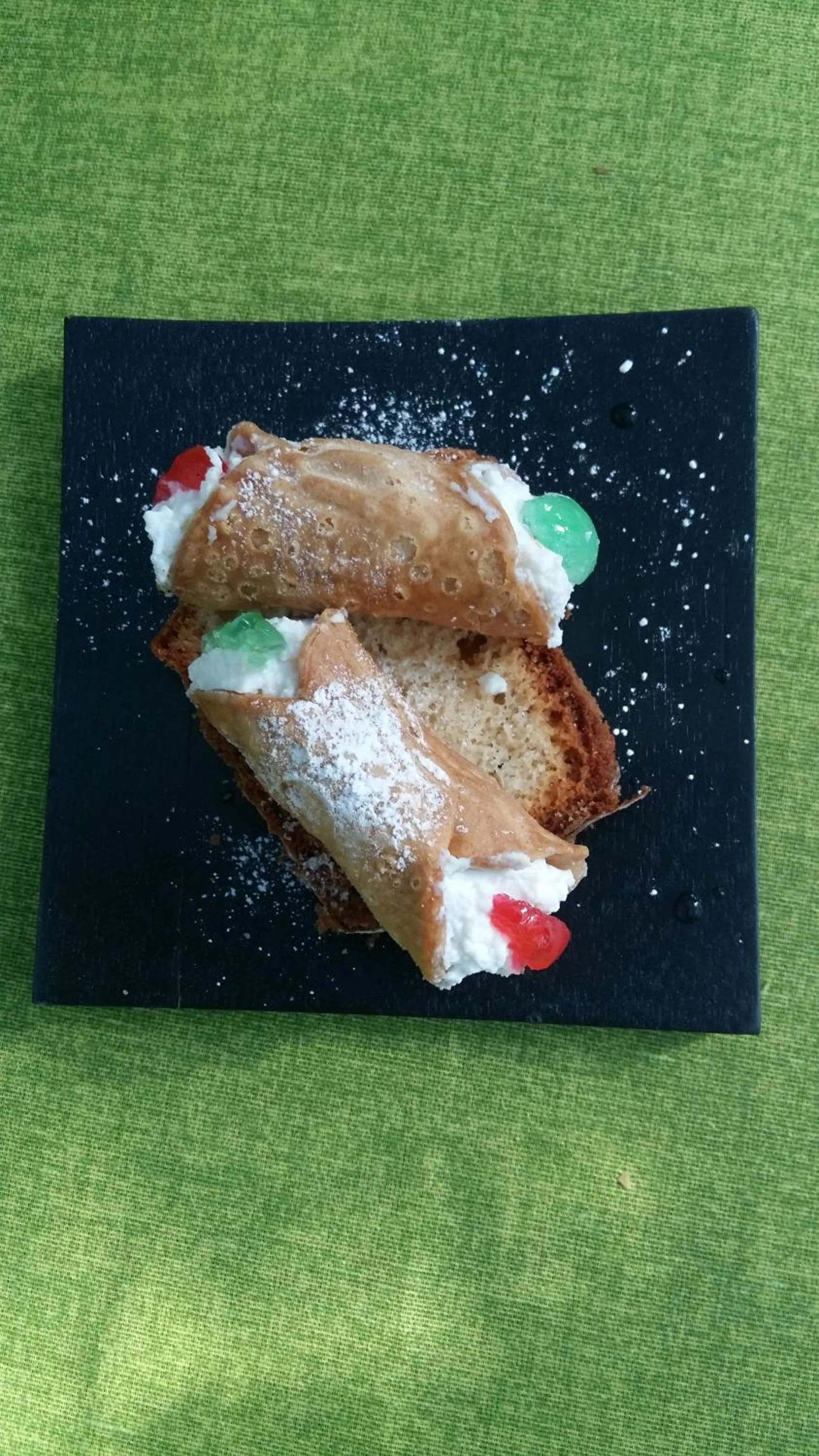 Food and drinks in B&B Le Macine 1868