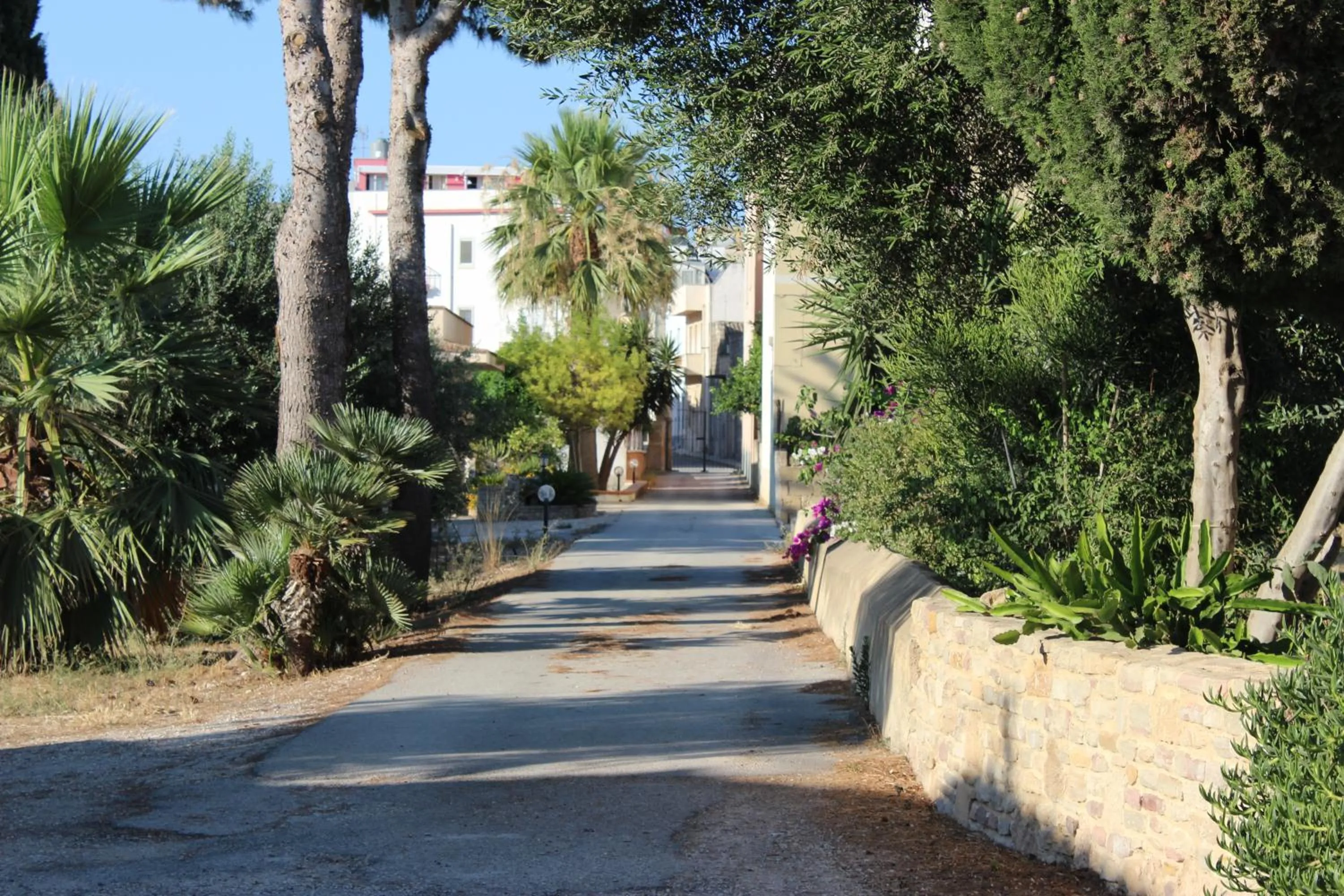 Photo of the whole room in B&B Le Macine 1868