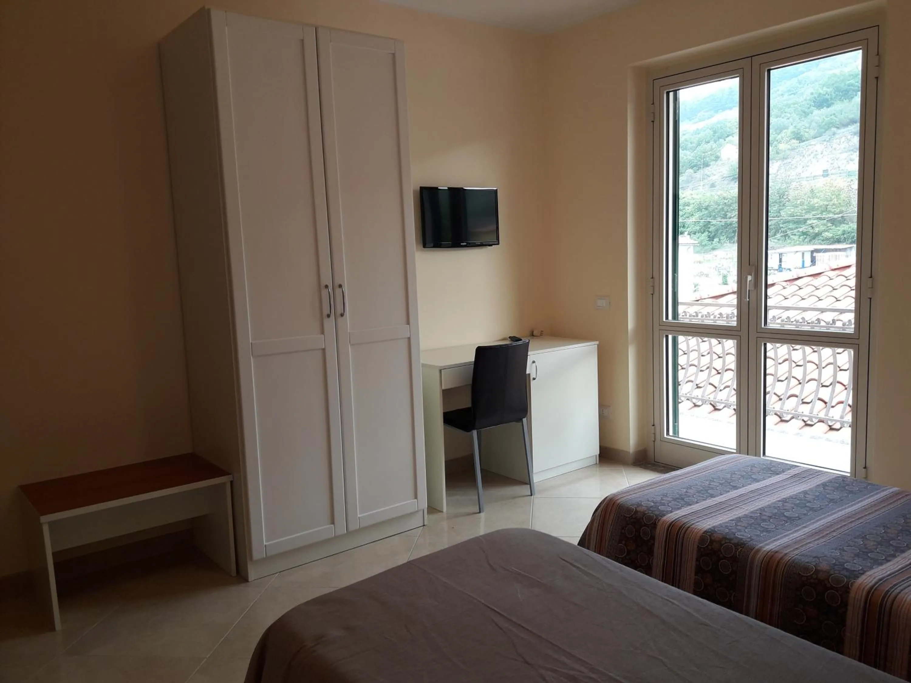 Bedroom, Bed in Il Bel Risveglio