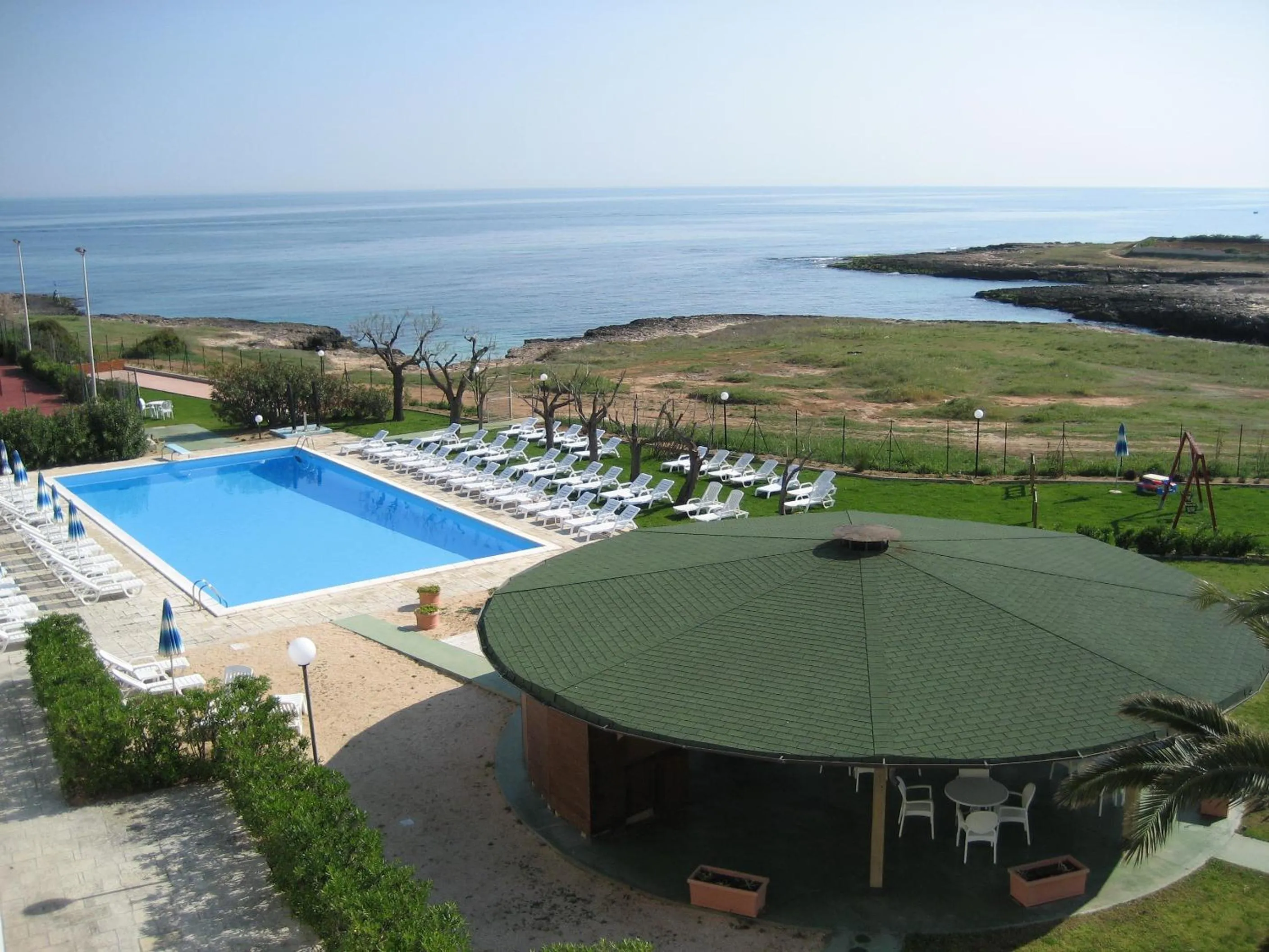 View (from property/room) in Residence Club Barbara