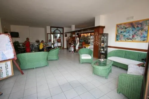 People in Residence Club Barbara