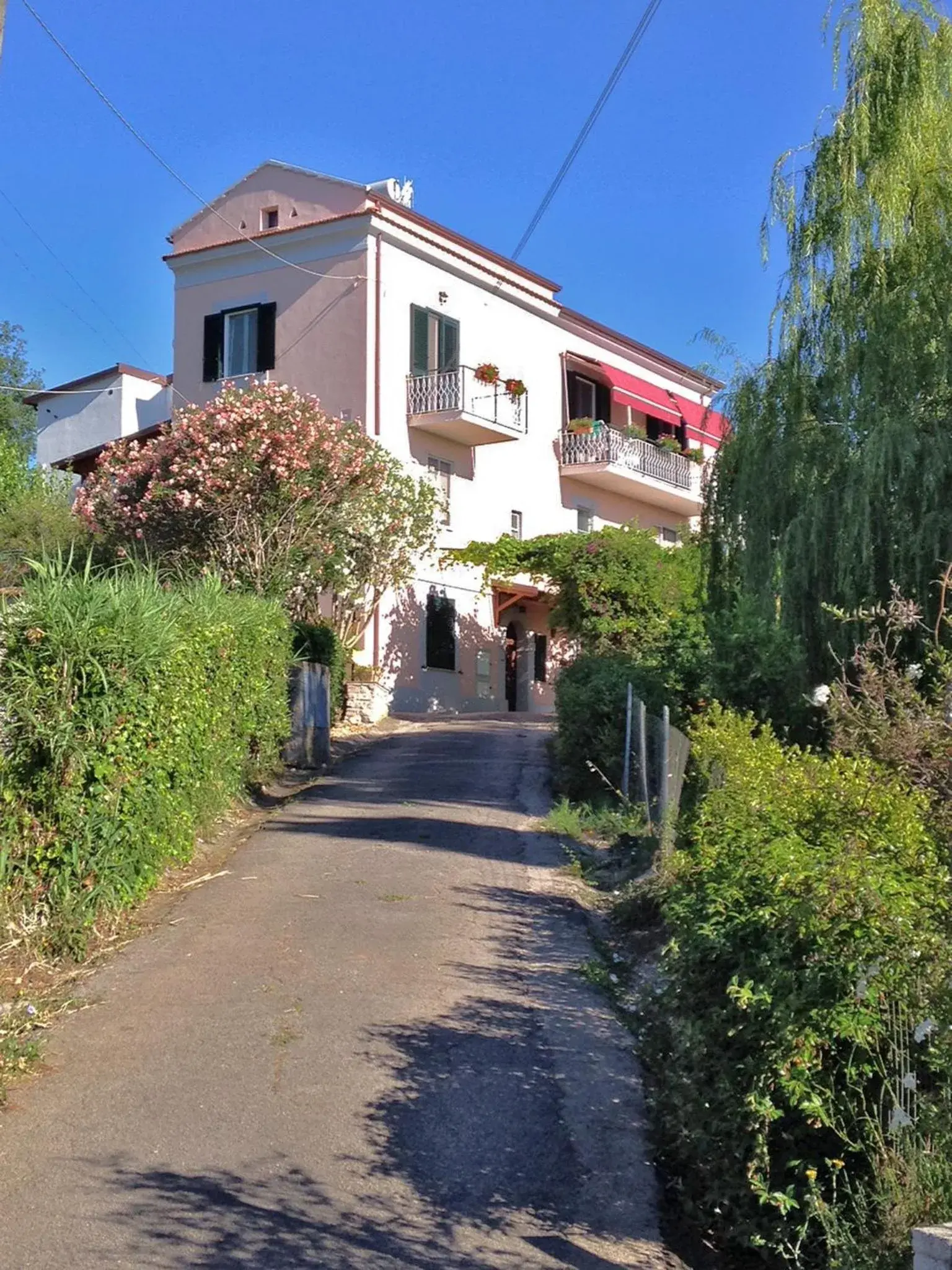 Casa sul Monte d'Oro Casa sul Monte d'Oro